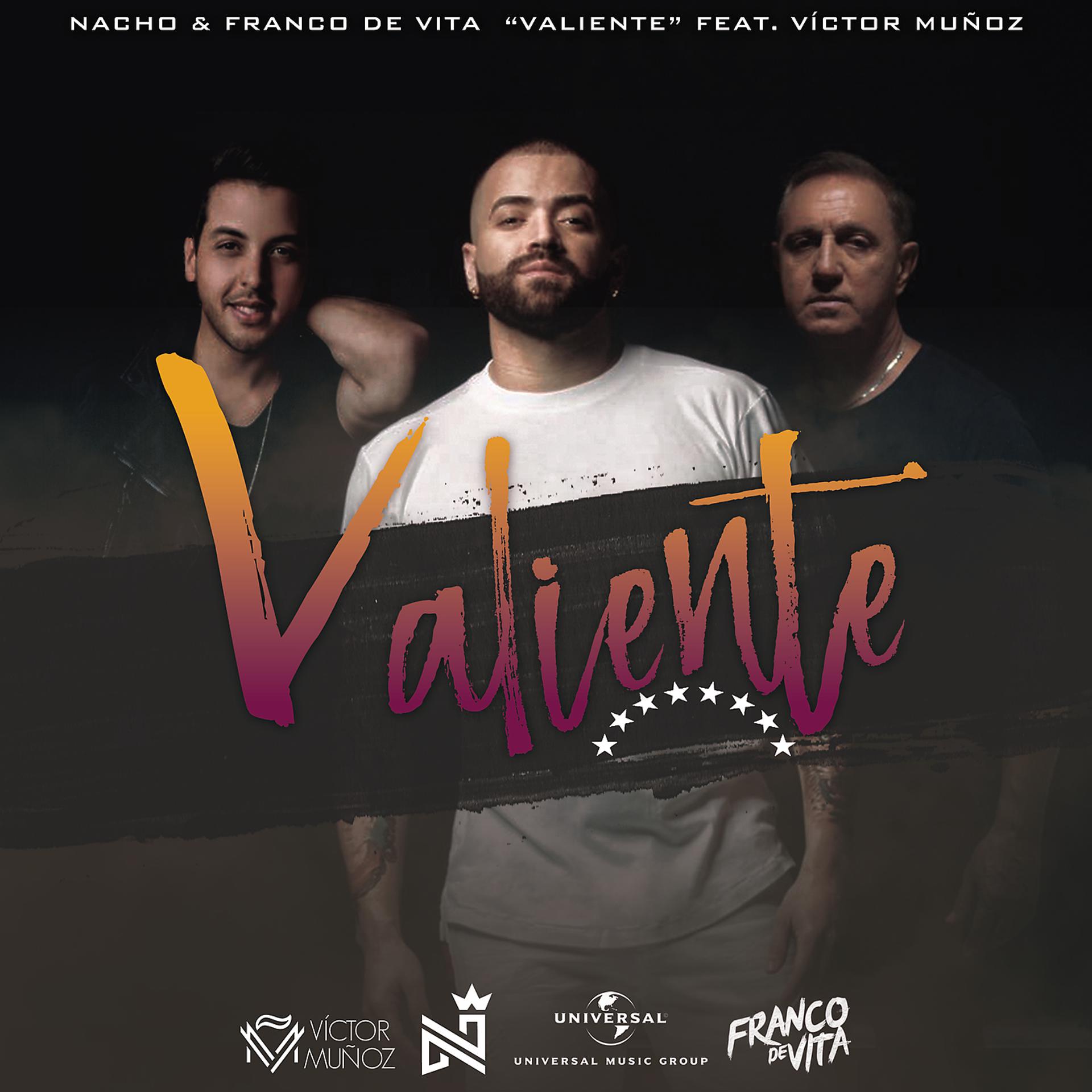 Постер альбома Valiente