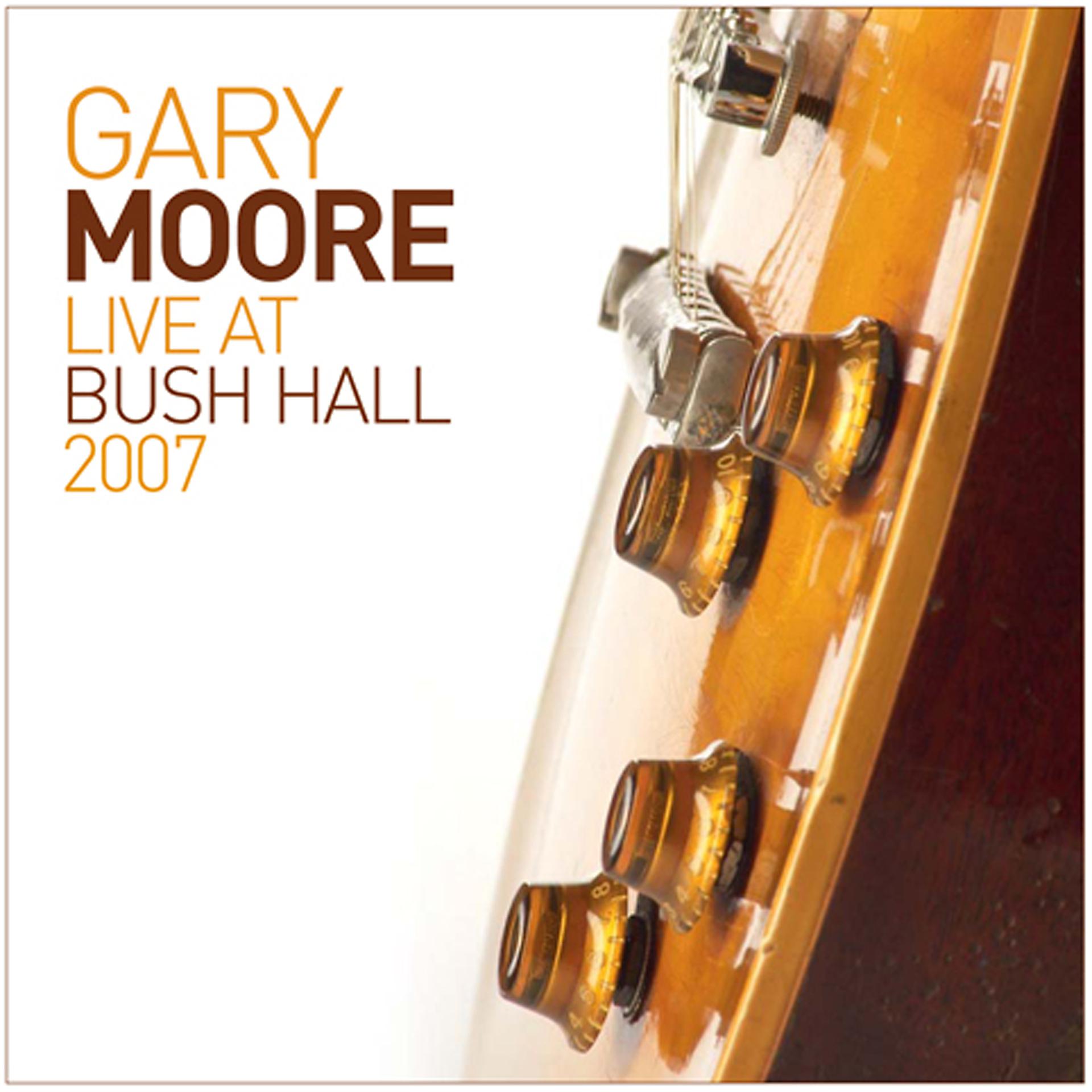 Постер альбома Live At Bush Hall 2007