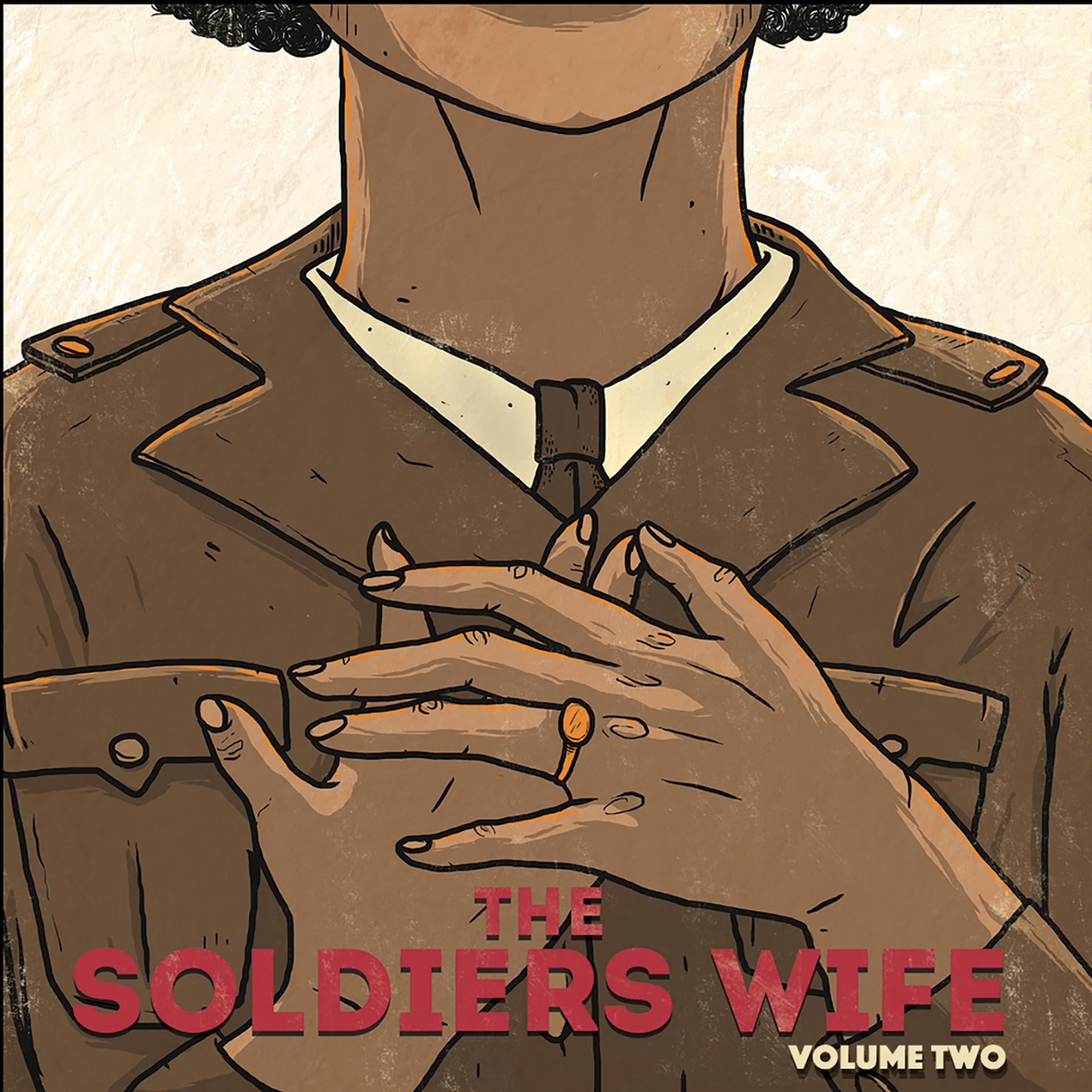 Постер альбома The Soldiers Wife, Vol. 2