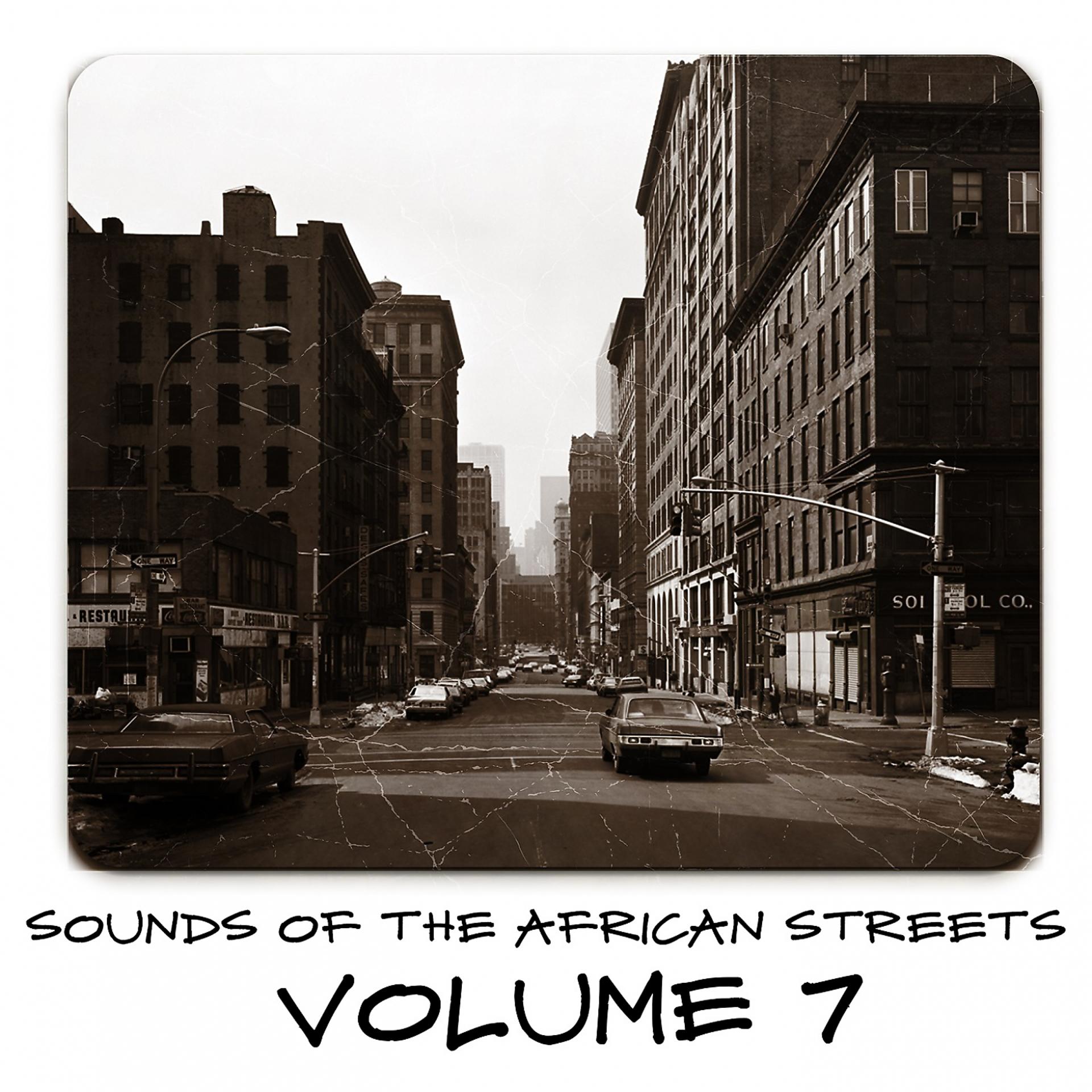 Постер альбома Sounds of the African Streets, Vol. 7