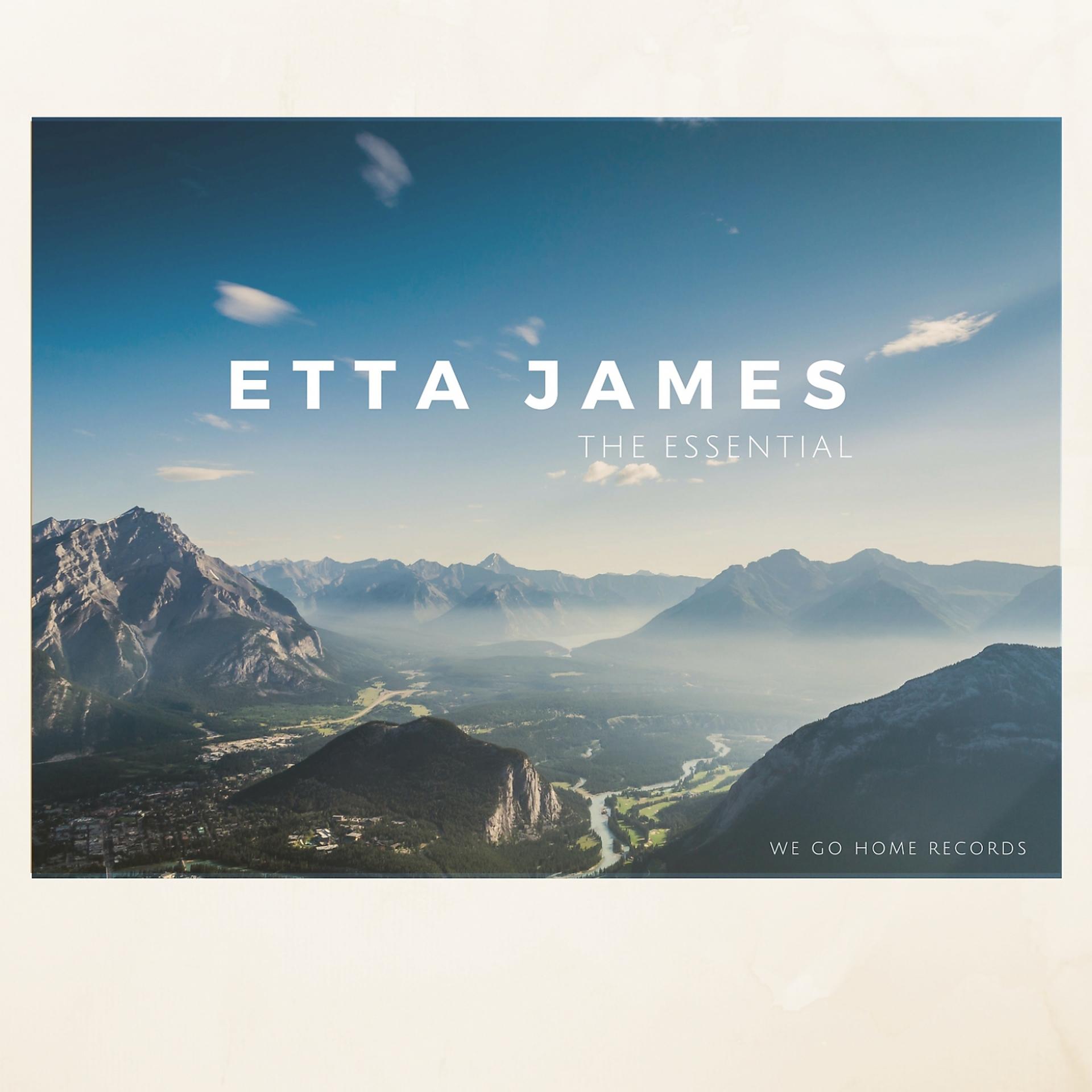 Постер альбома Etta James: The Essential