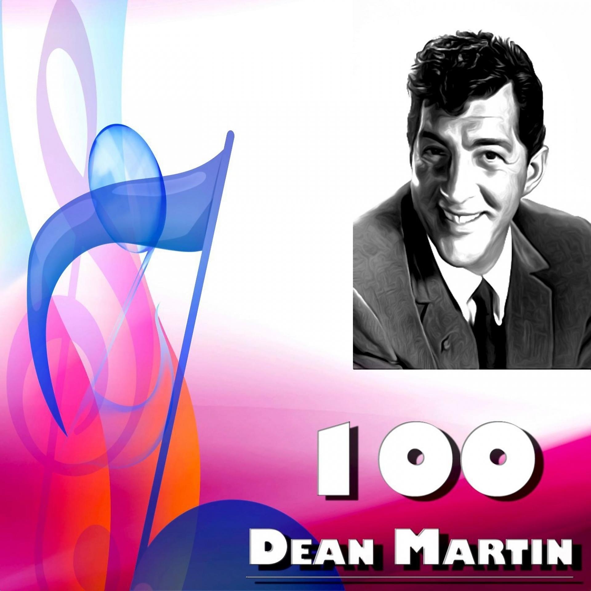 Постер альбома 100 Dean Martin