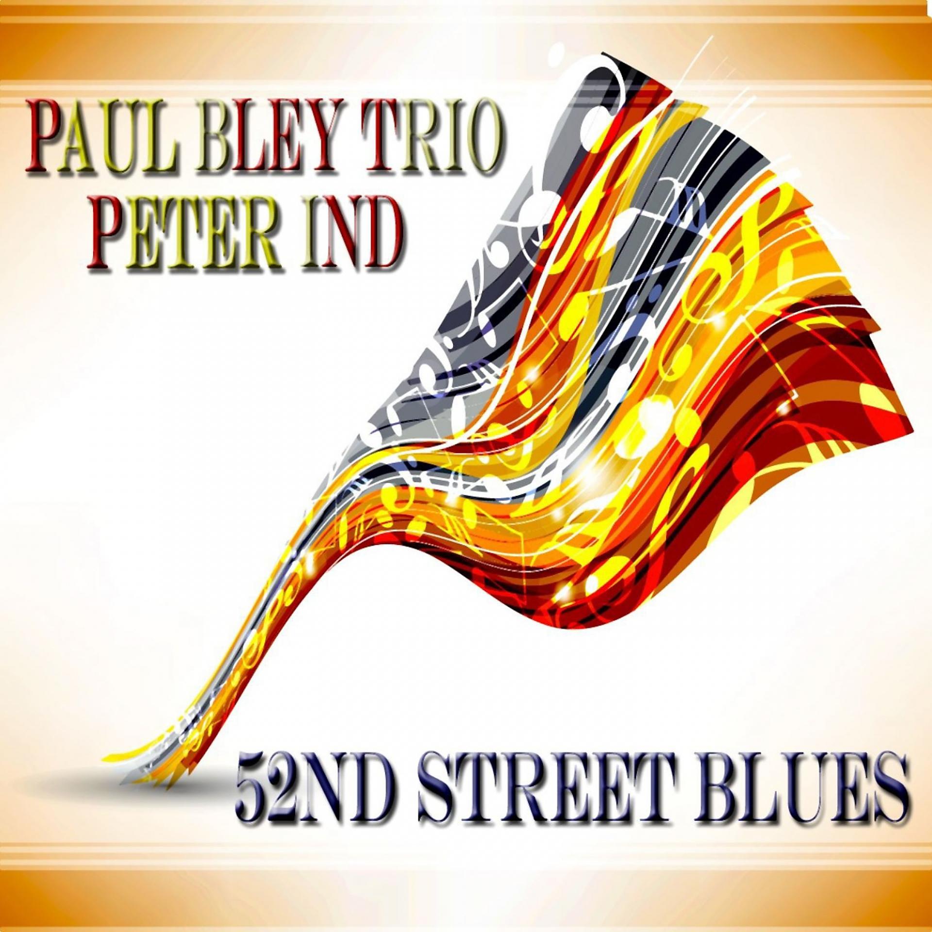 Постер альбома 52Nd Street Blues