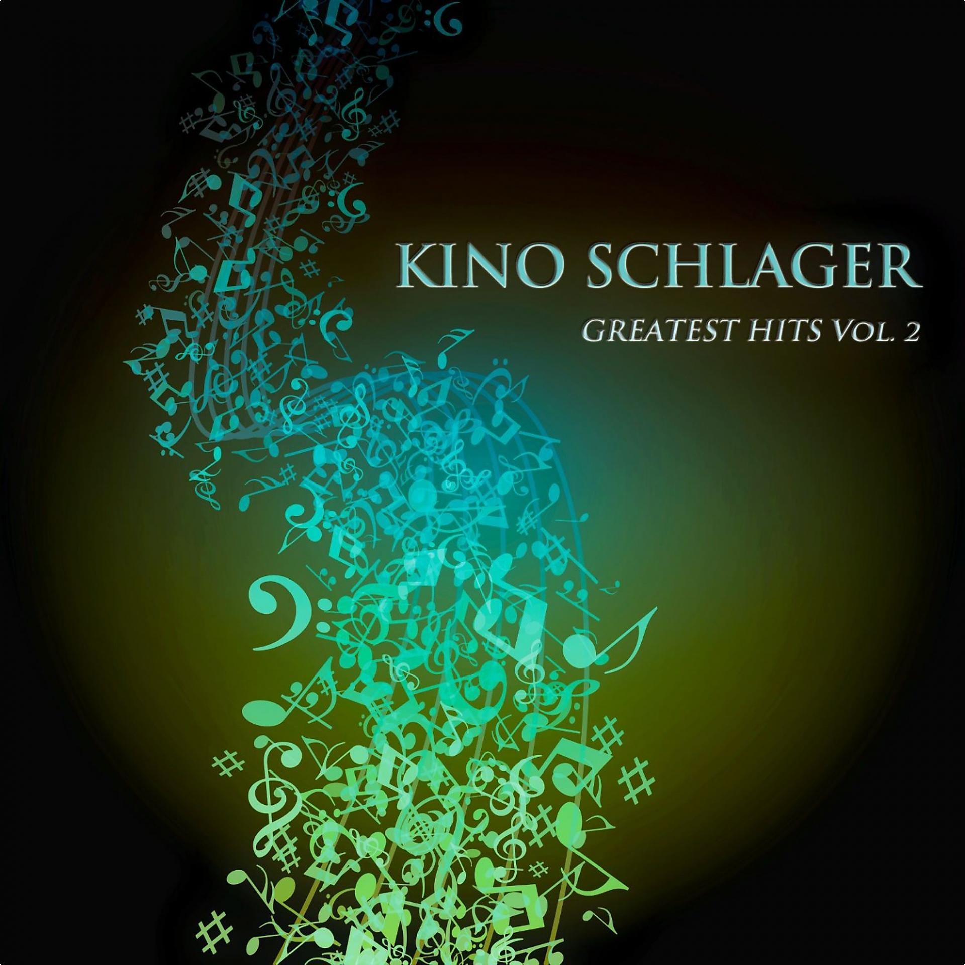 Постер альбома Kino Schlager Greatest Hits Vol. 2