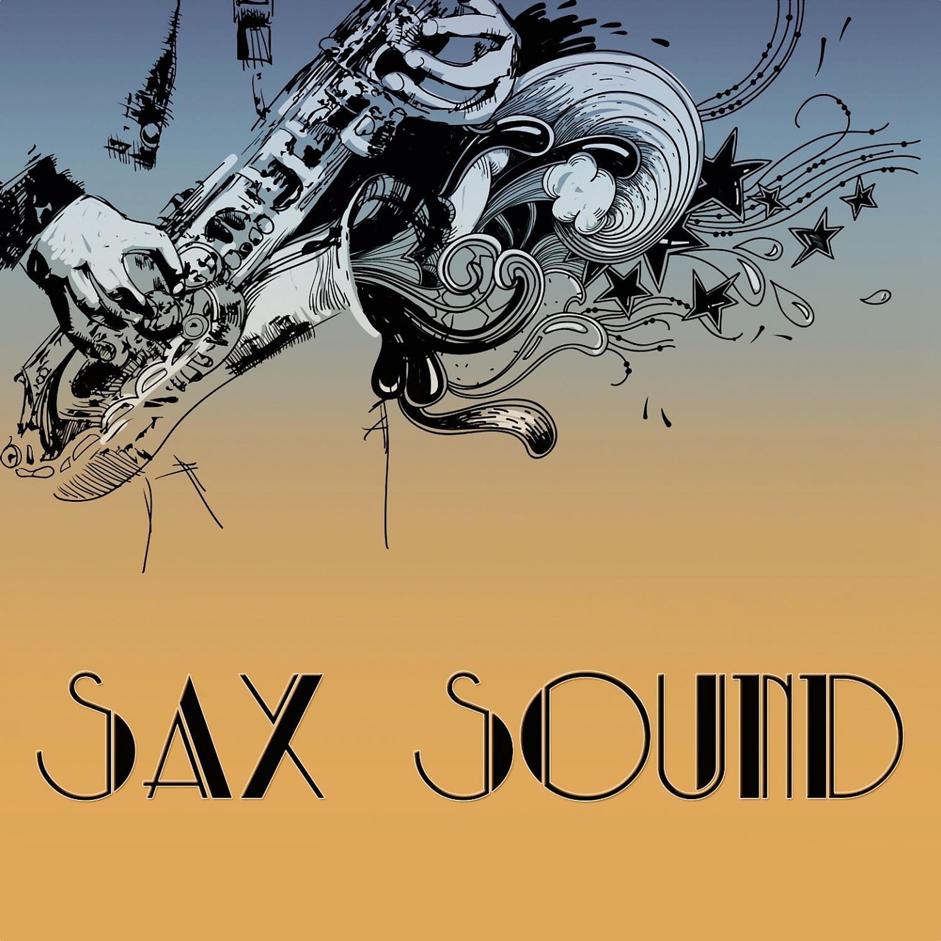 Постер альбома Sax Sound - 40 Great Jazz Sax Players