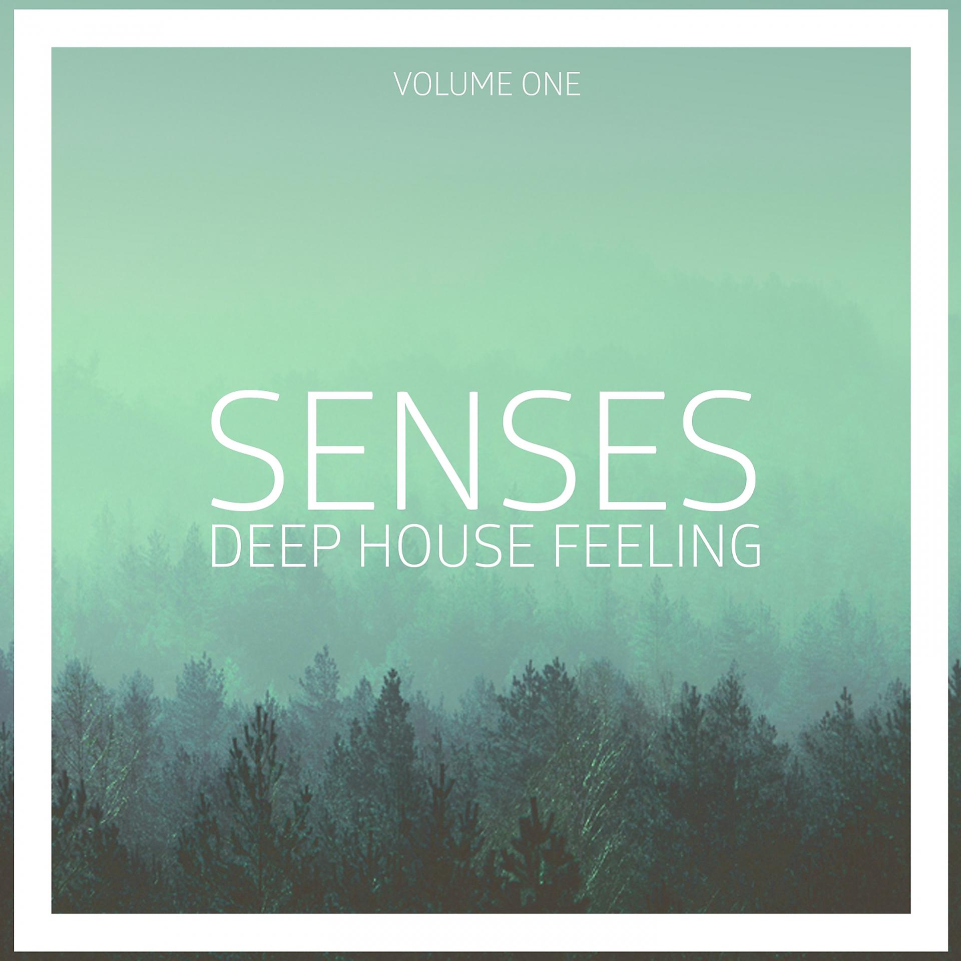 Постер альбома Senses - Deep House Feeling, Vol. 1