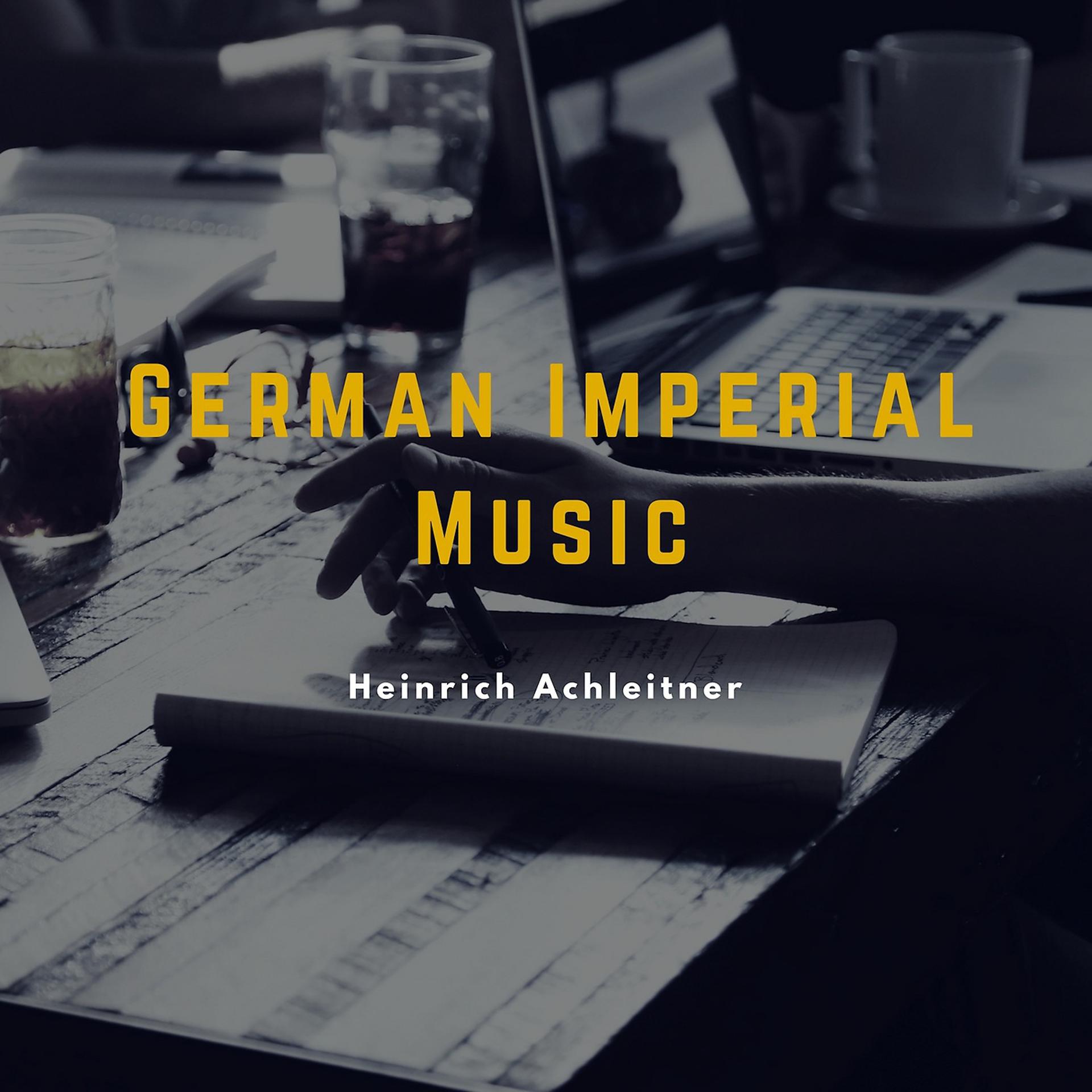 Постер альбома German Imperial Music, Vol. 6