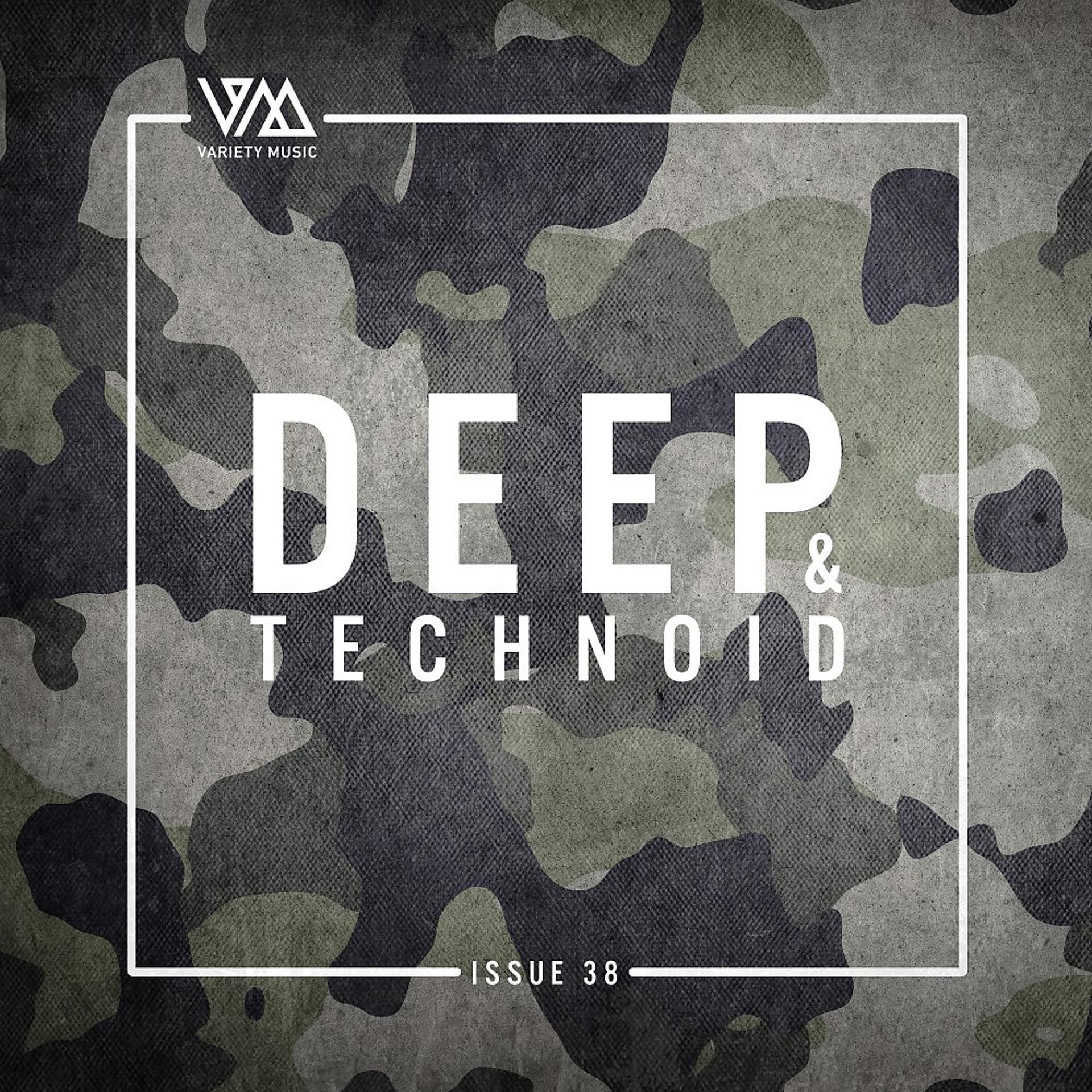 Постер альбома Deep & Technoid #38