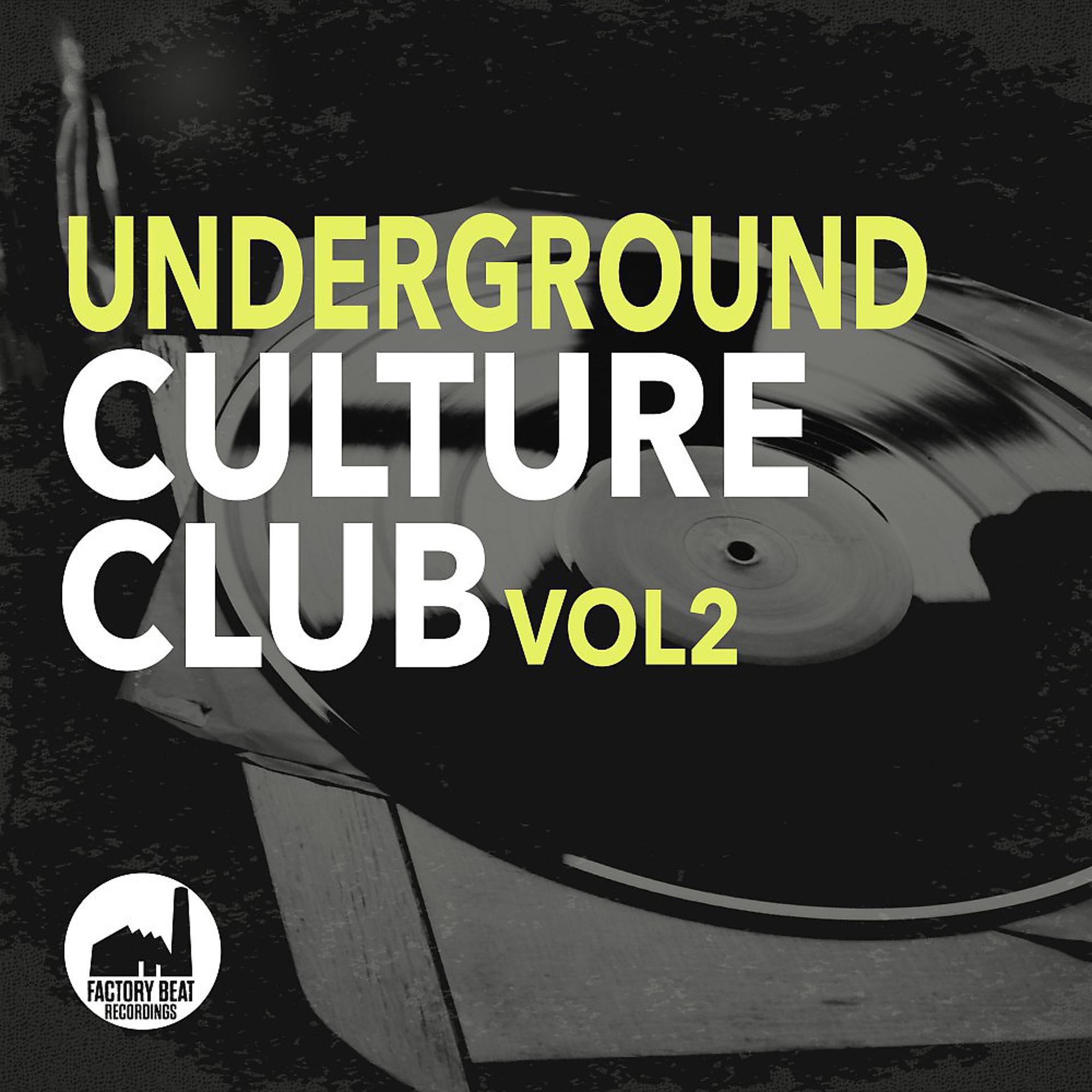 Постер альбома Underground Culture Club, Vol. 2