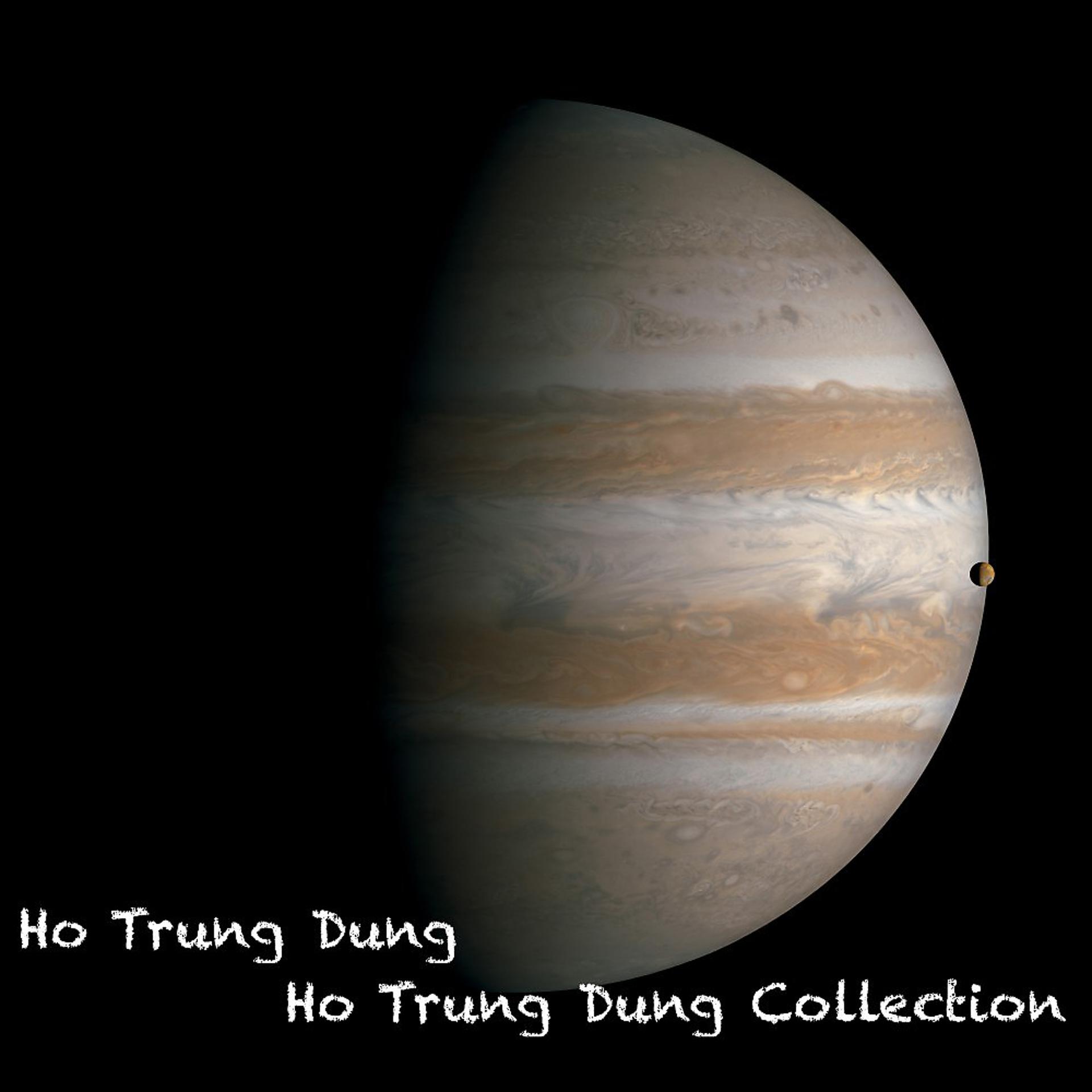 Постер альбома Ho Trung Dung Collection