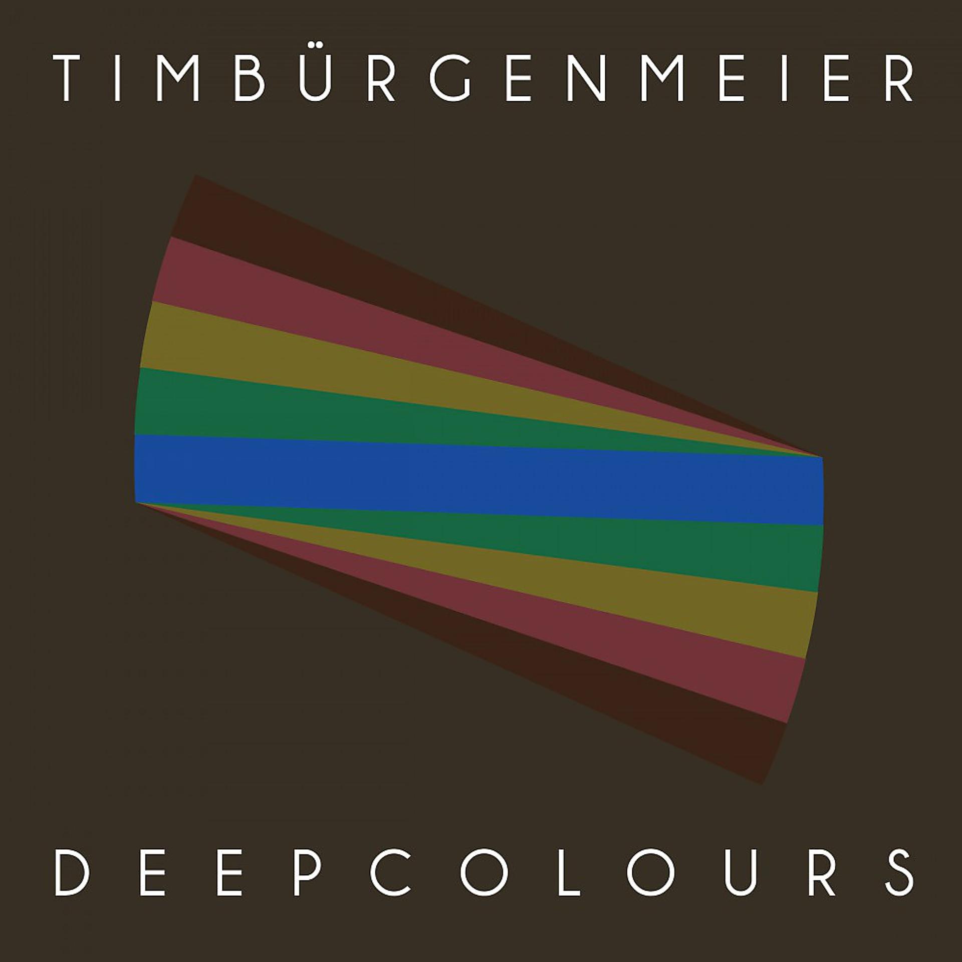 Постер альбома Deep Colours