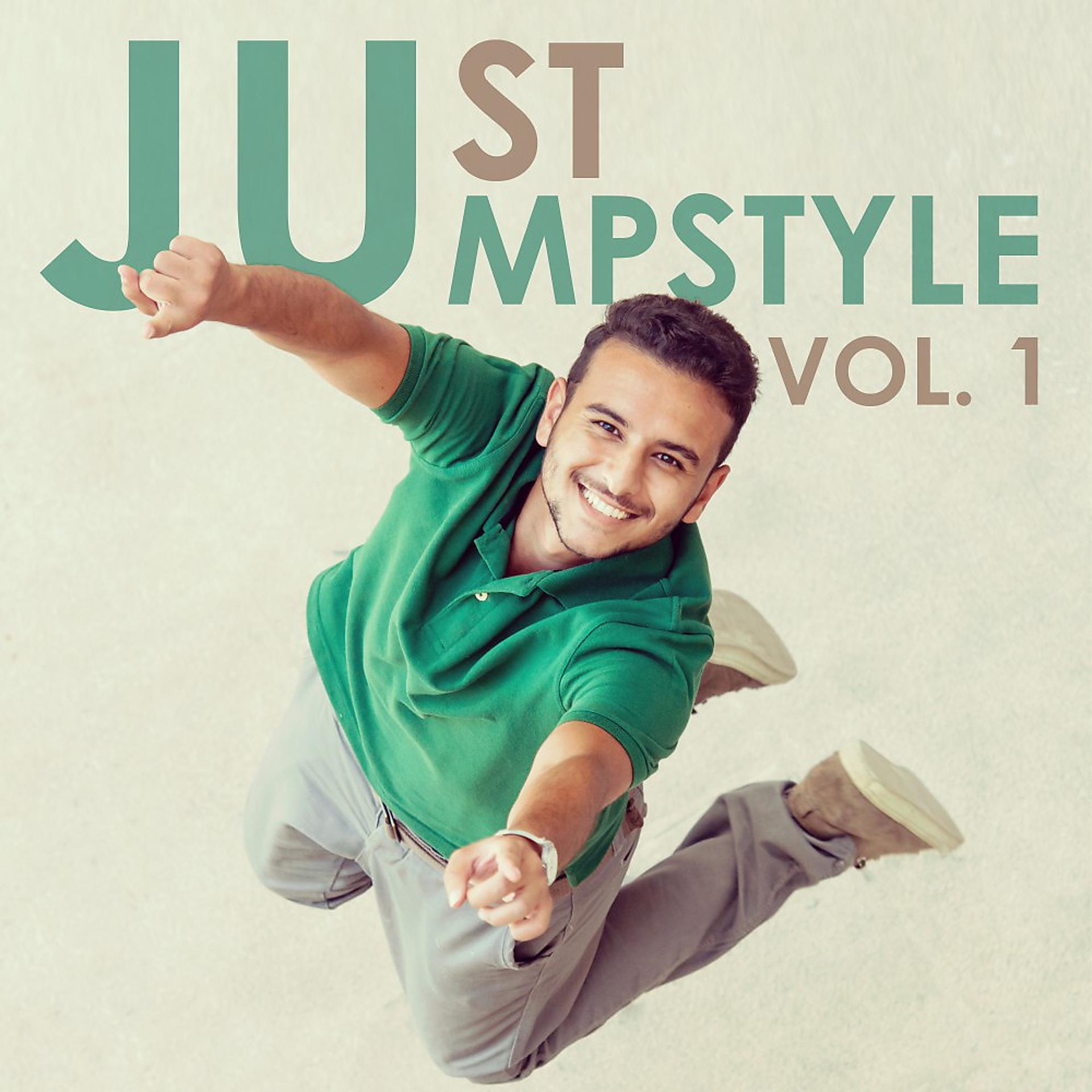 Постер альбома Just Jumpstyle, Vol. 1