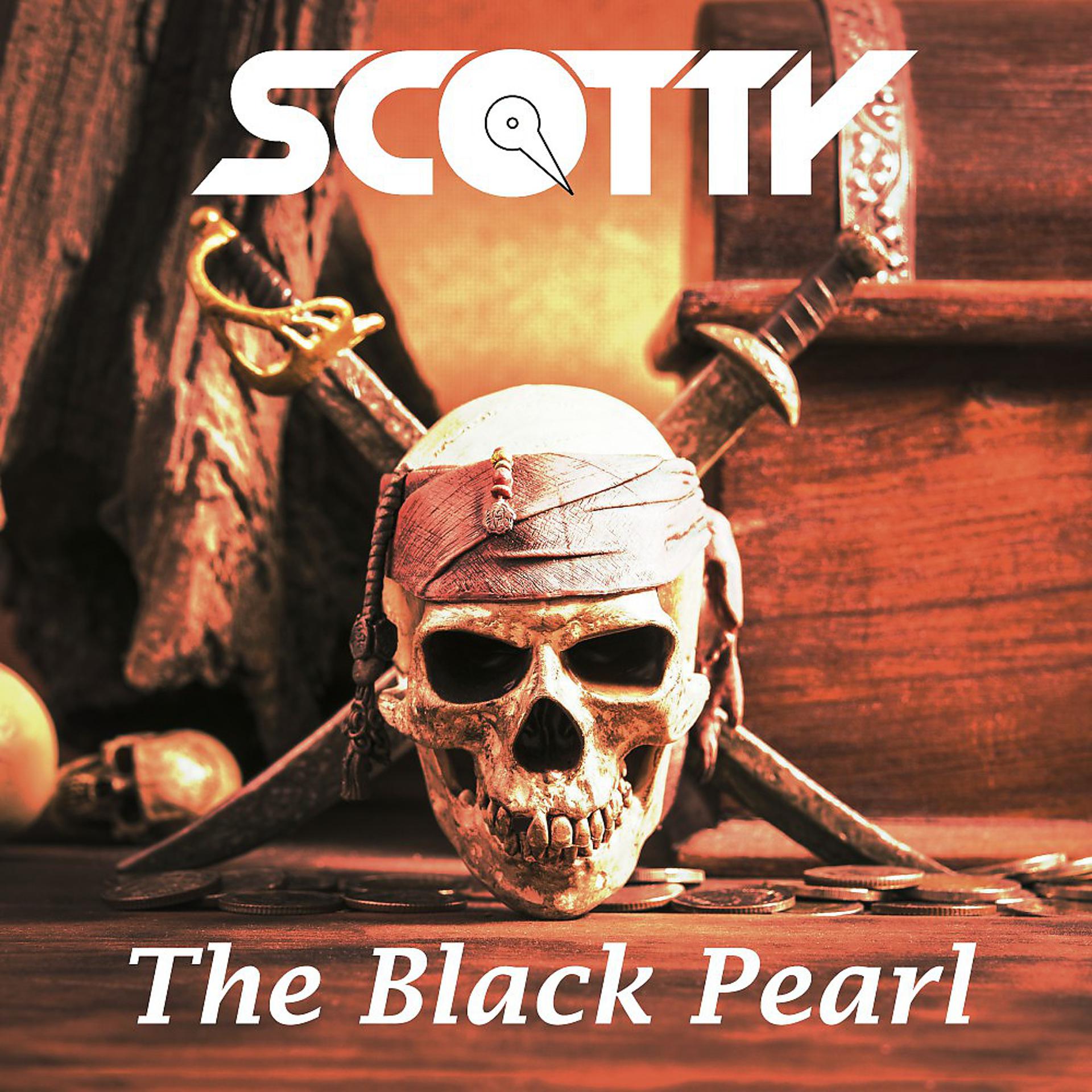 Постер альбома The Black Pearl (2K Edition)