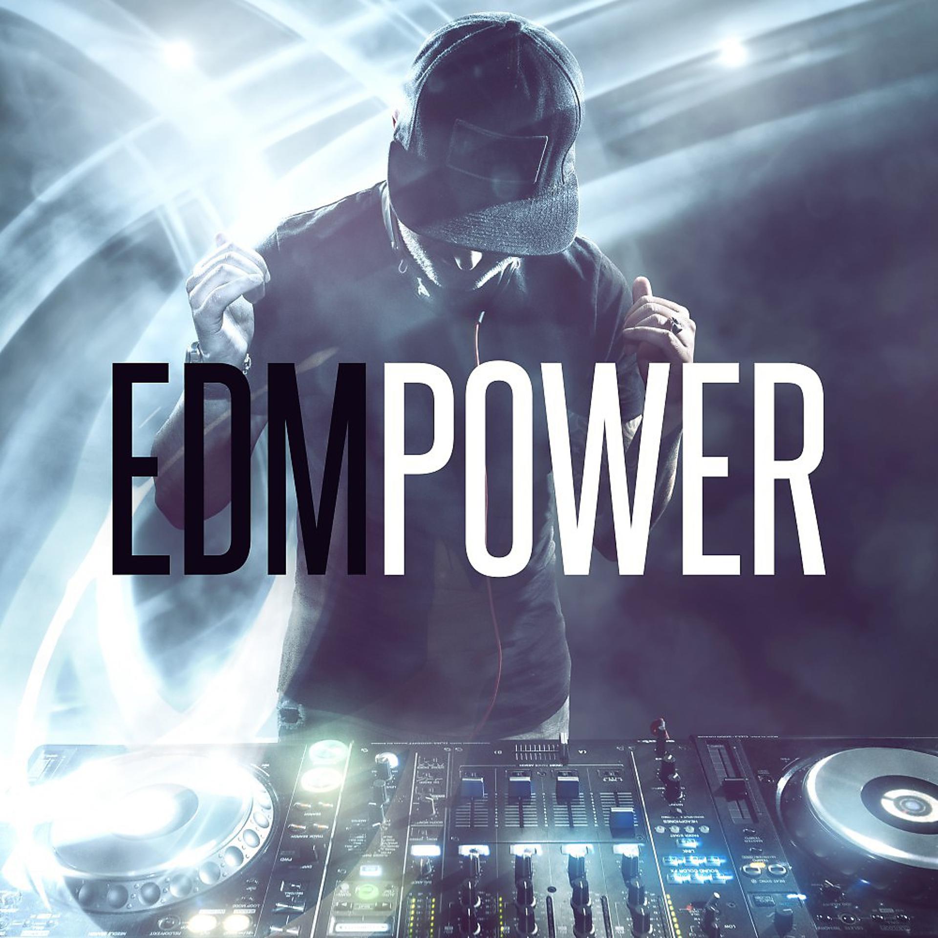 Постер альбома EDM Power