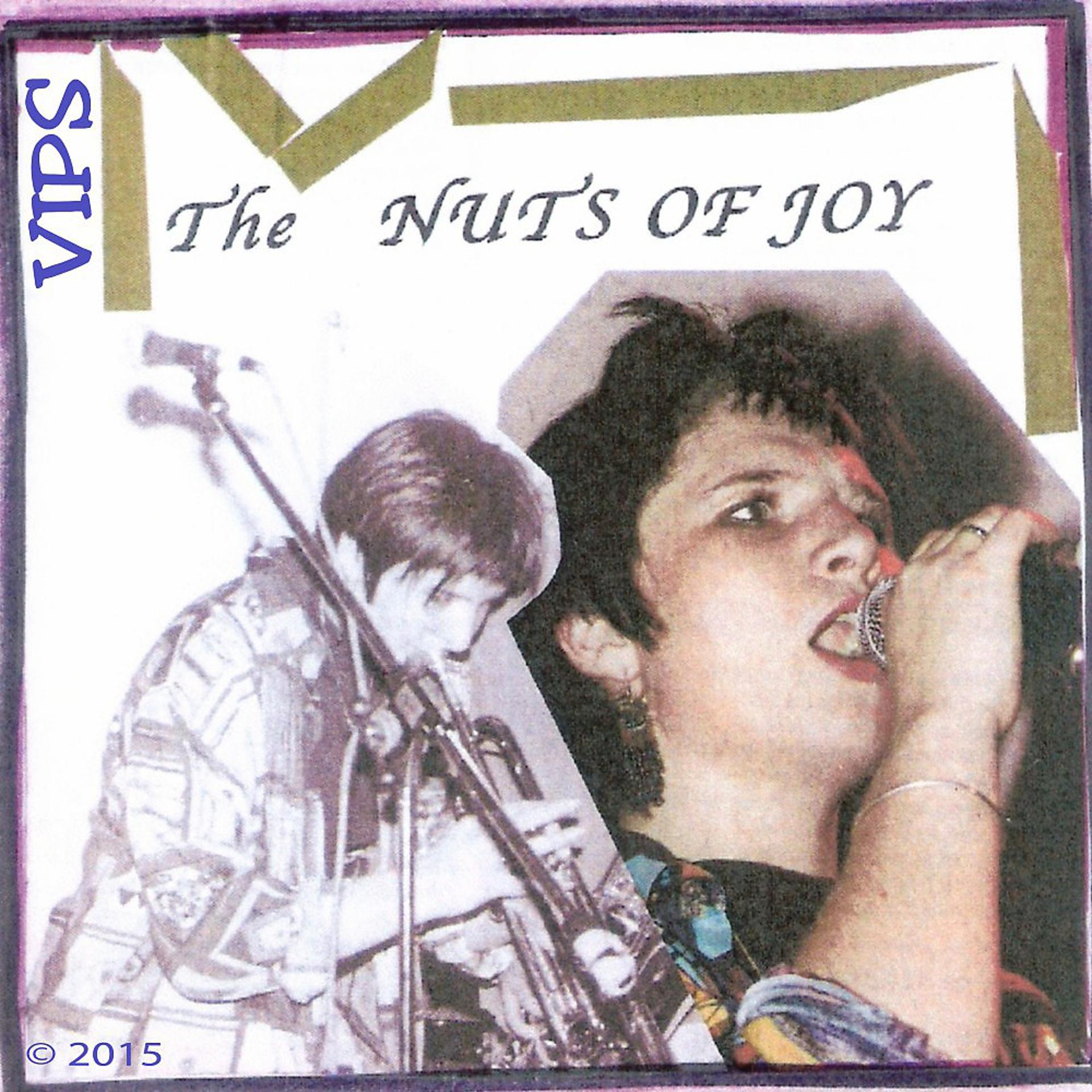 Постер альбома The Nuts of Joy
