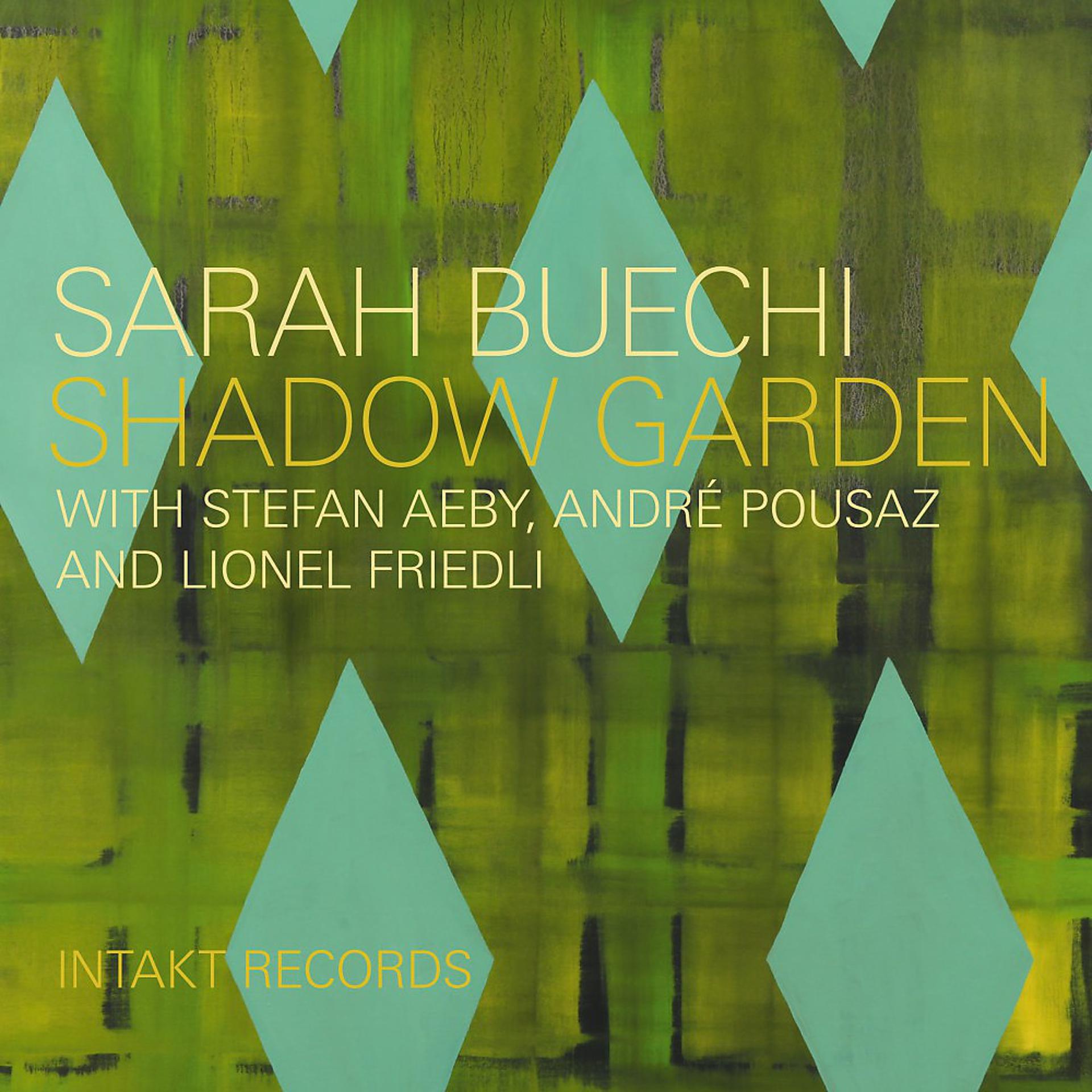 Постер альбома Shadow Garden