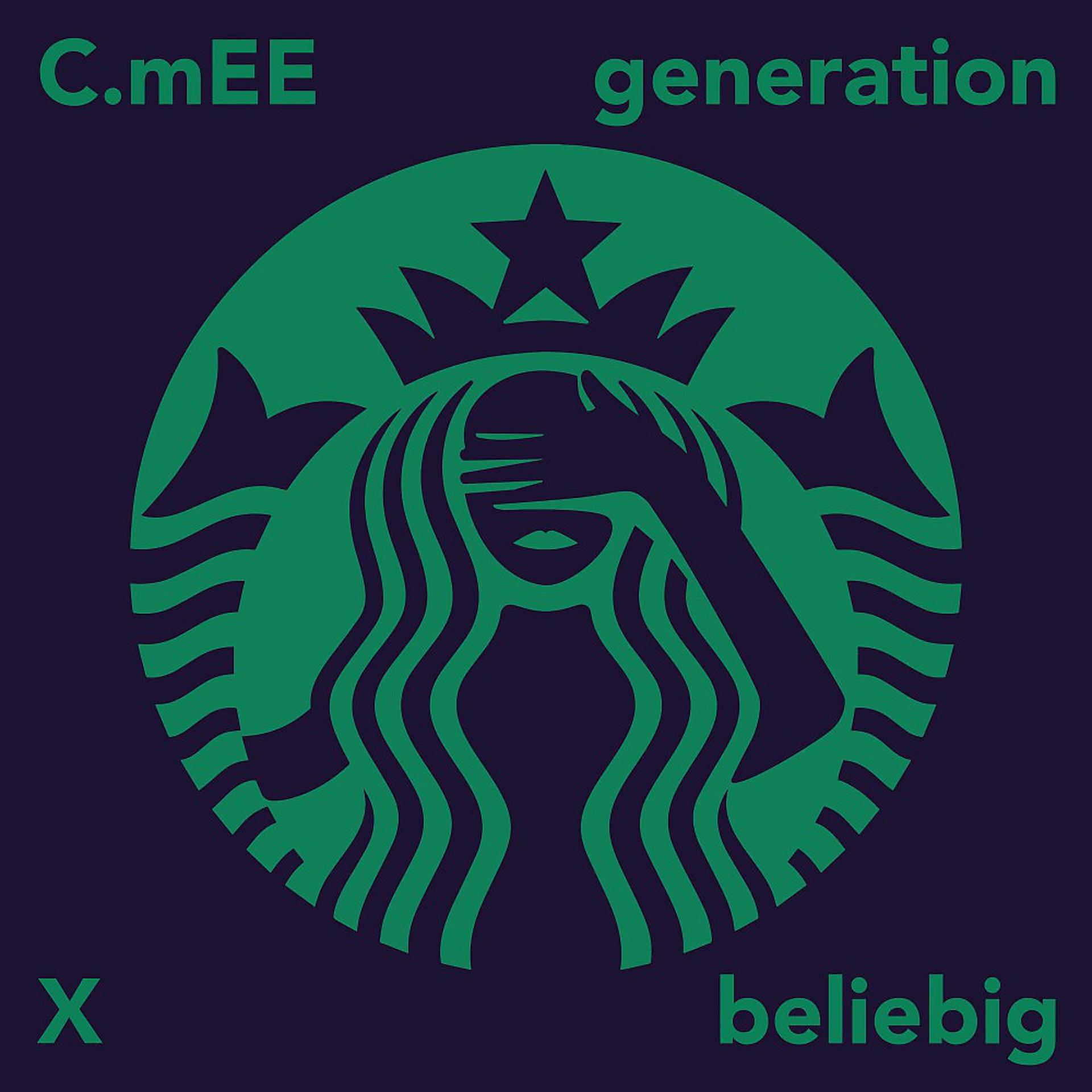 Постер альбома Generation X-beliebig