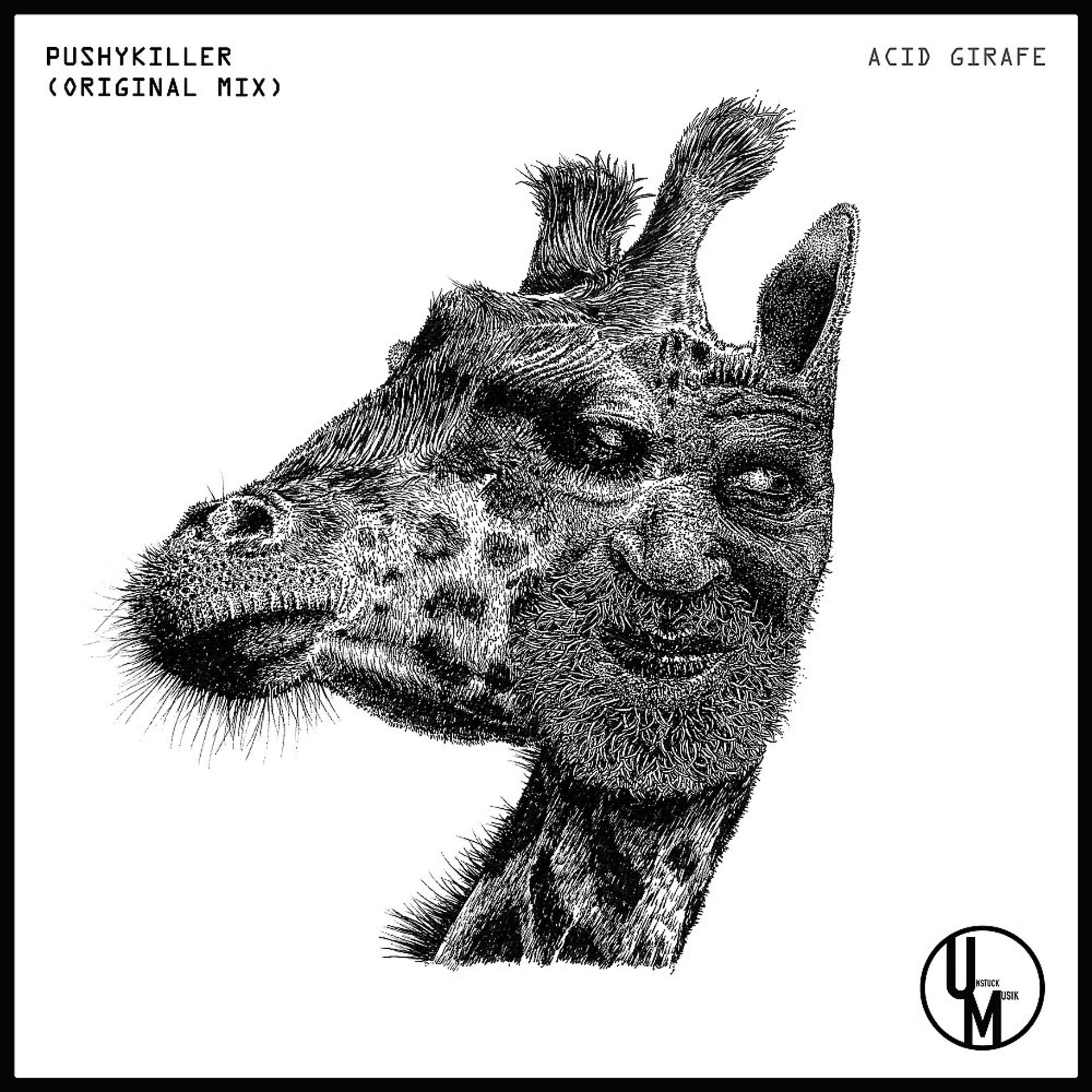 Постер альбома Pushykiller - Acid Girafe