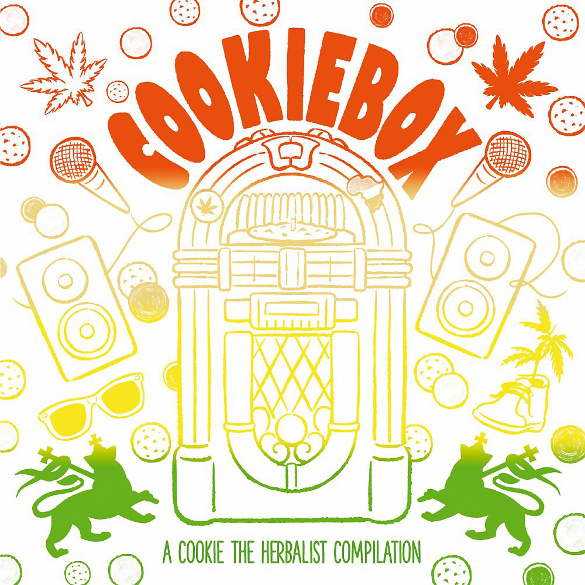 Постер альбома Cookiebox