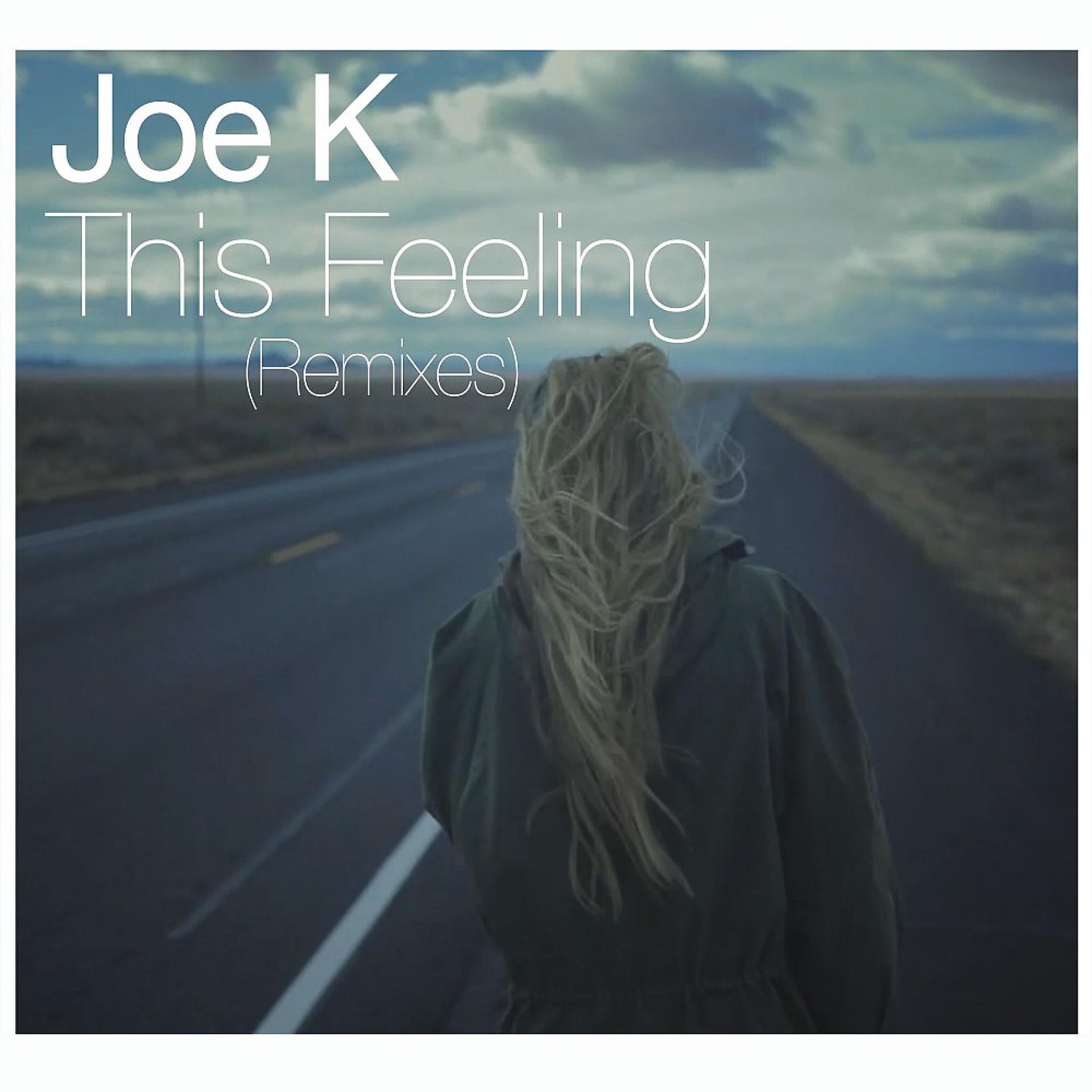 Постер альбома This Feeling Remixes