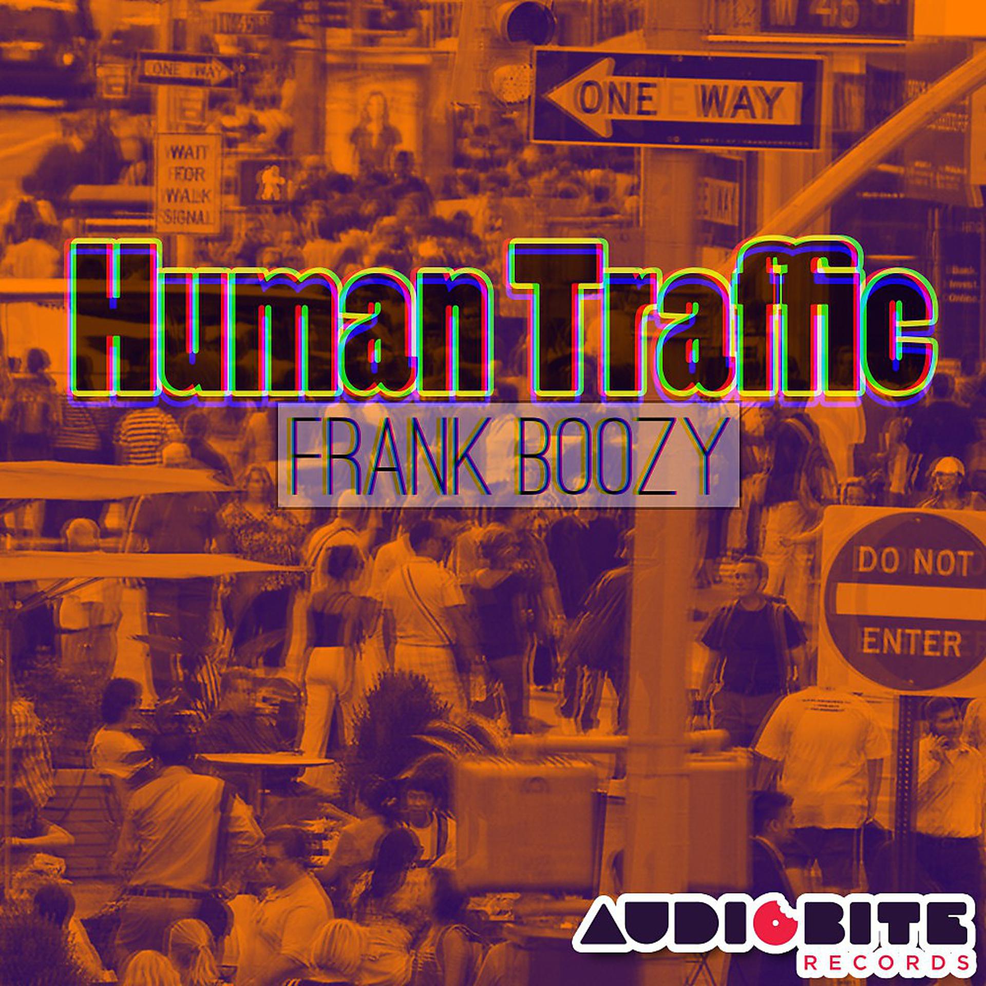 Постер альбома Human Traffic