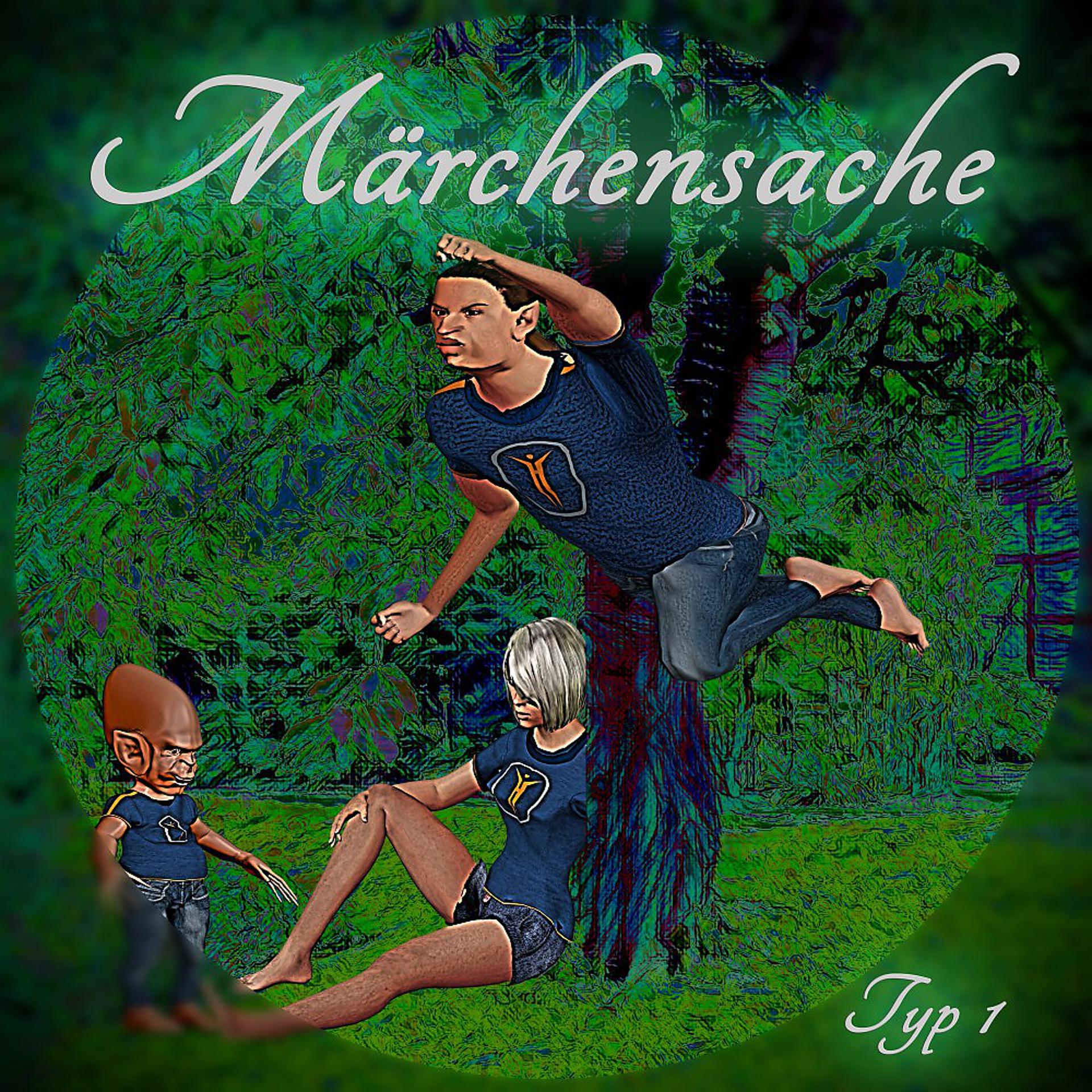 Постер альбома Märchensache
