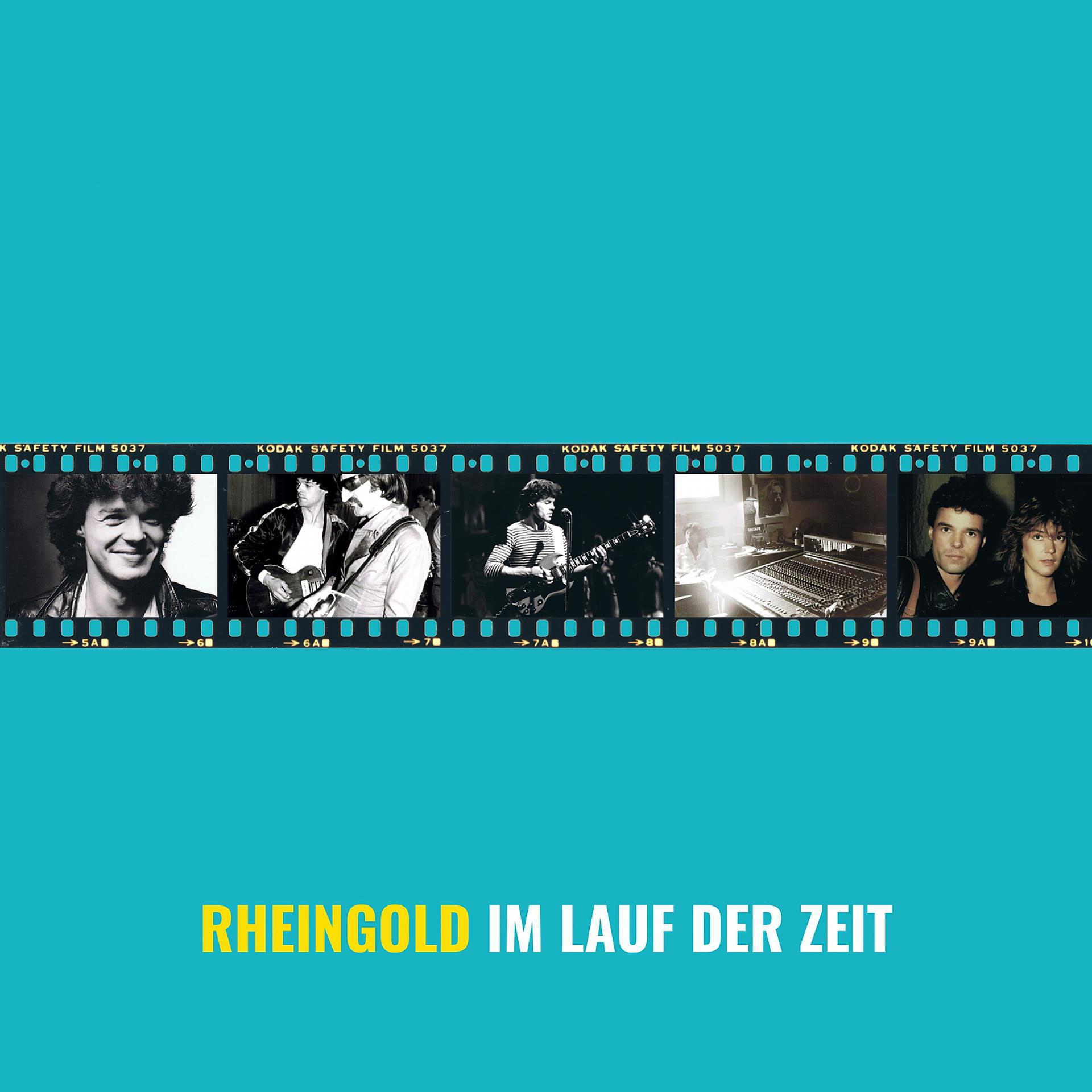 Постер альбома Im Lauf der Zeit
