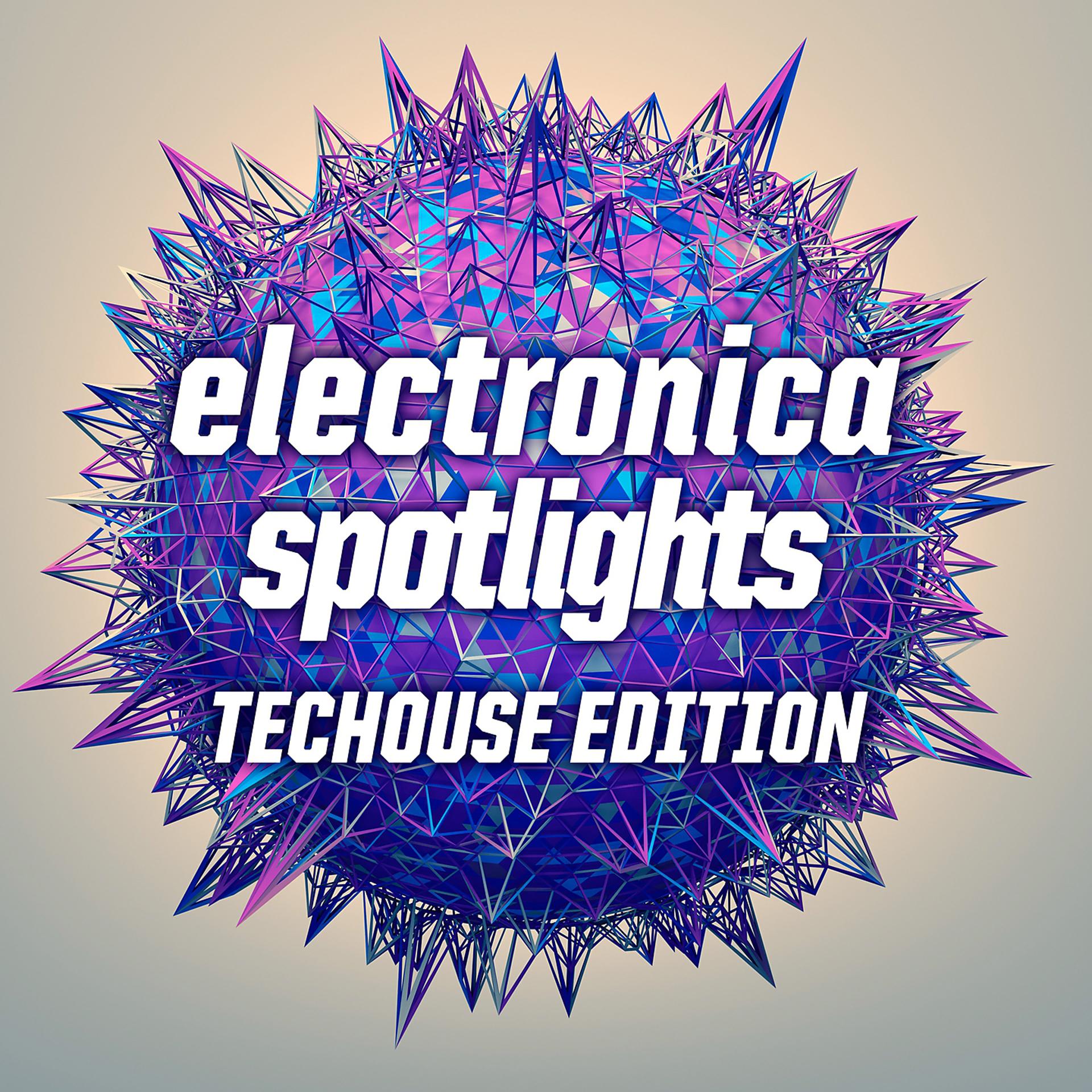 Постер альбома Electronica Spotlights TechHouse Edition