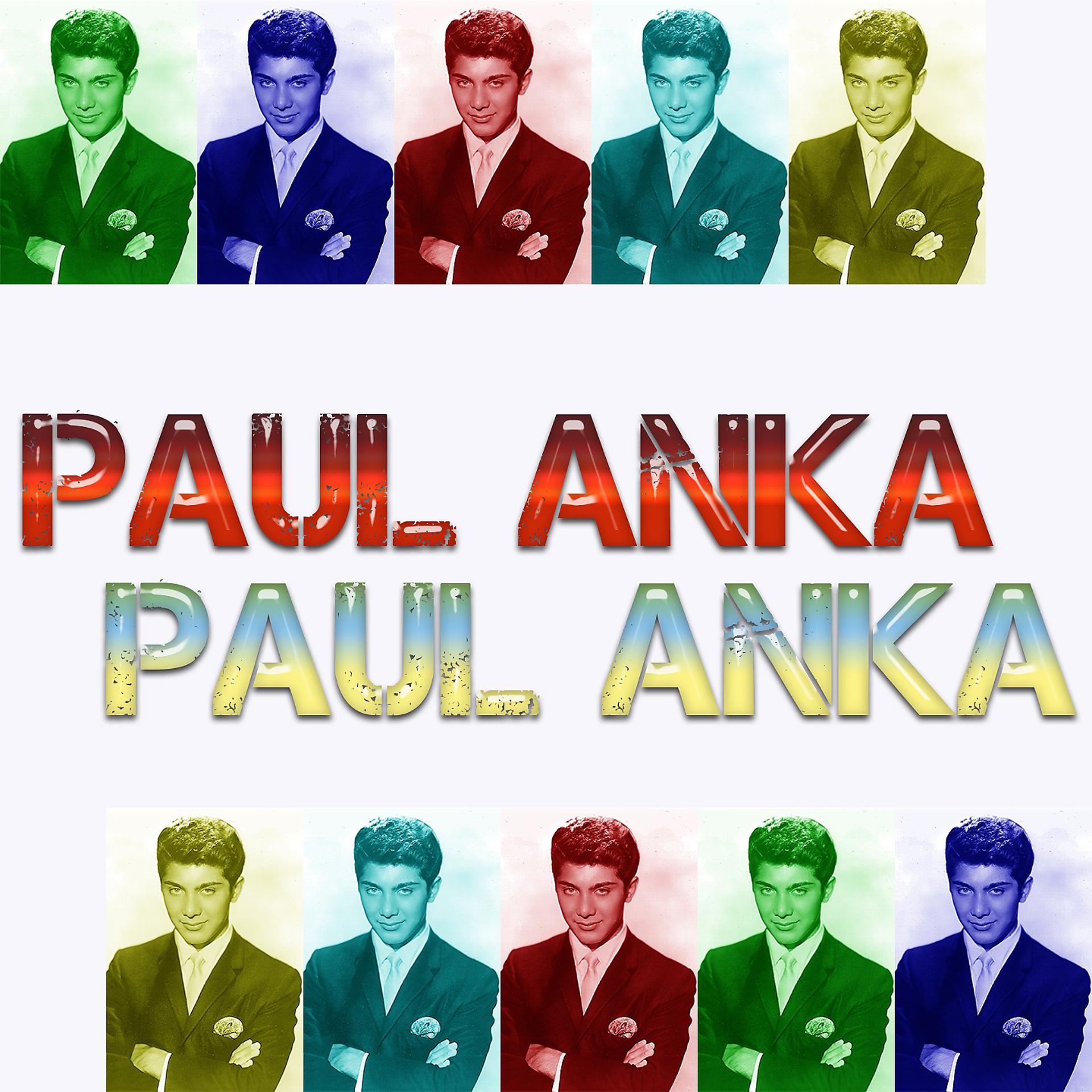 Постер альбома Paul Anka