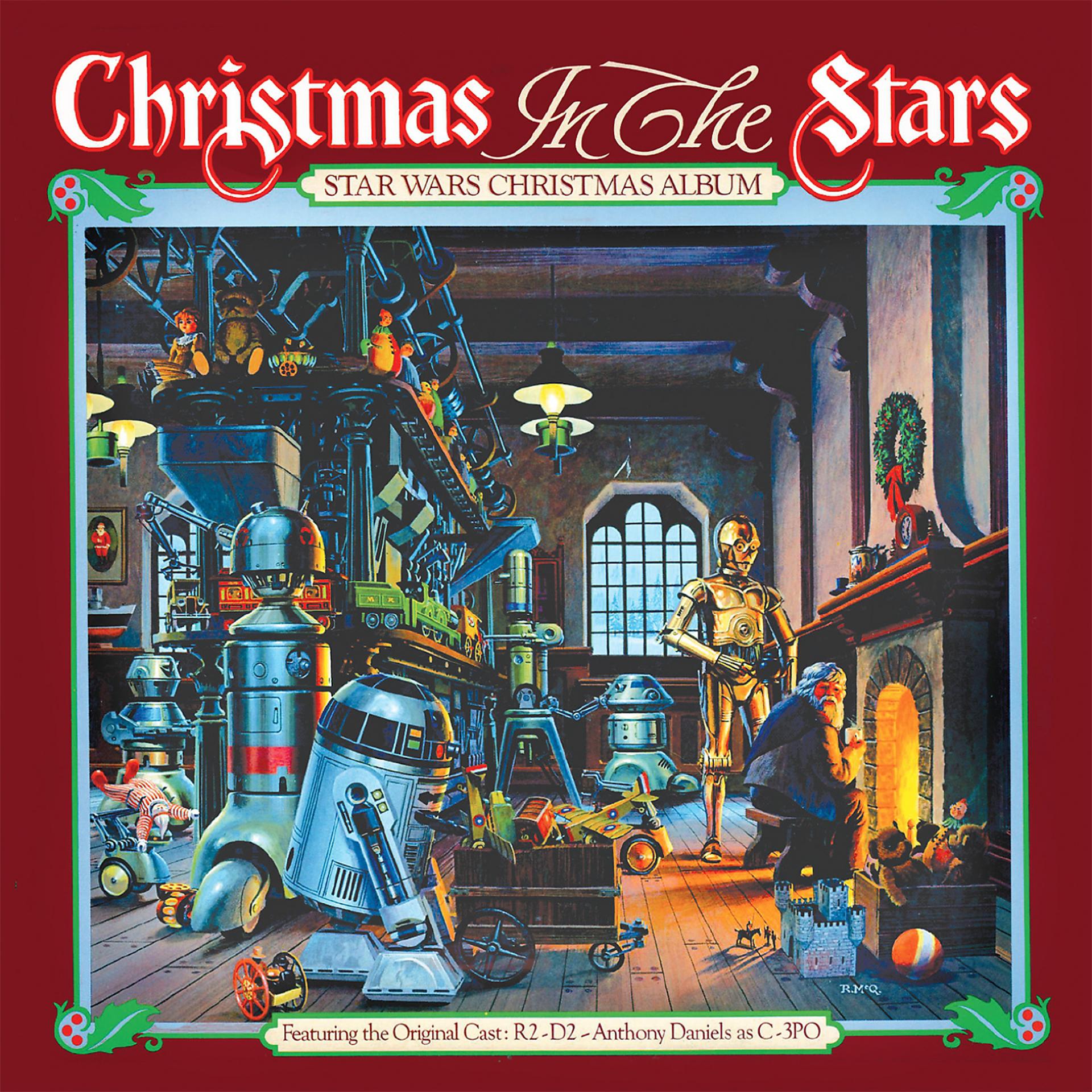 Постер альбома Christmas in the Stars