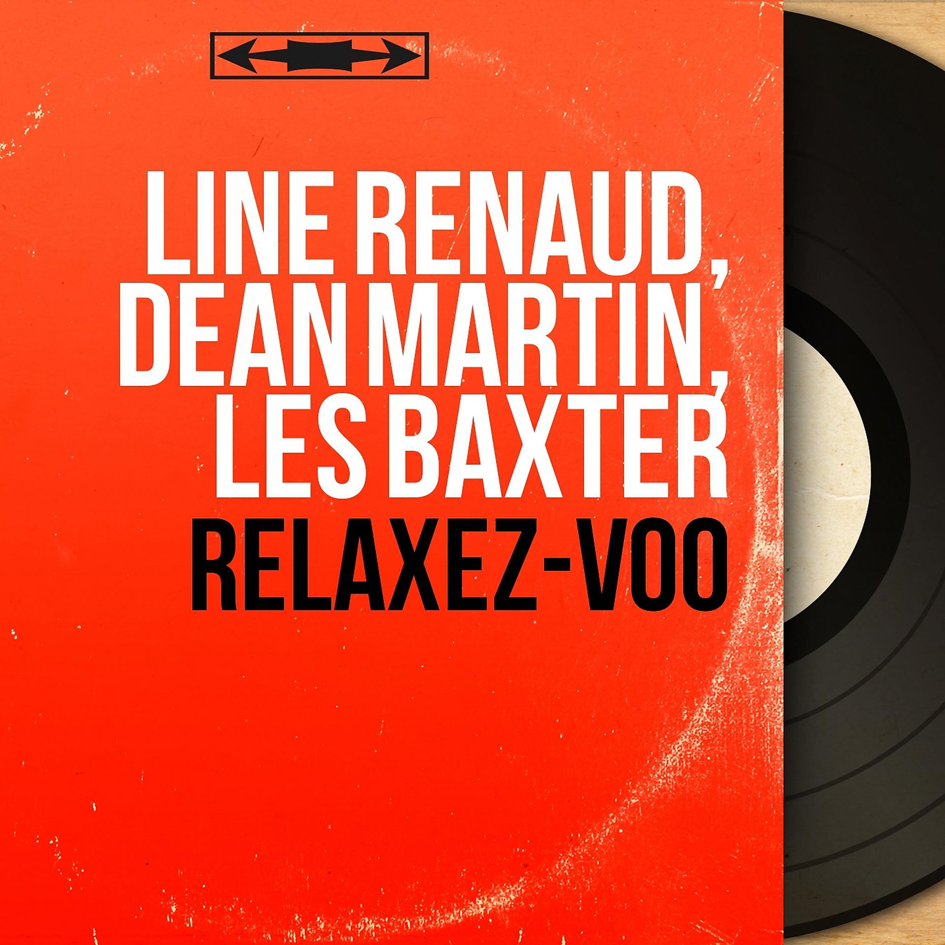 Постер альбома Relaxez-Voo
