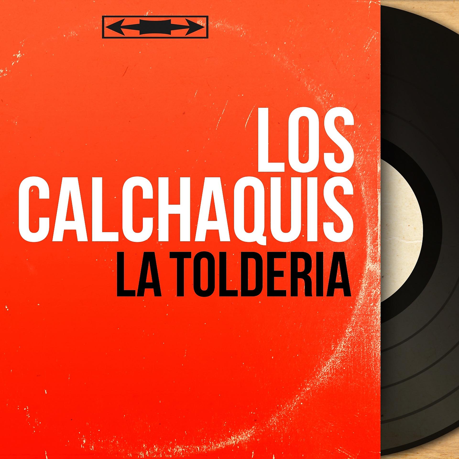 Постер альбома La Tolderia