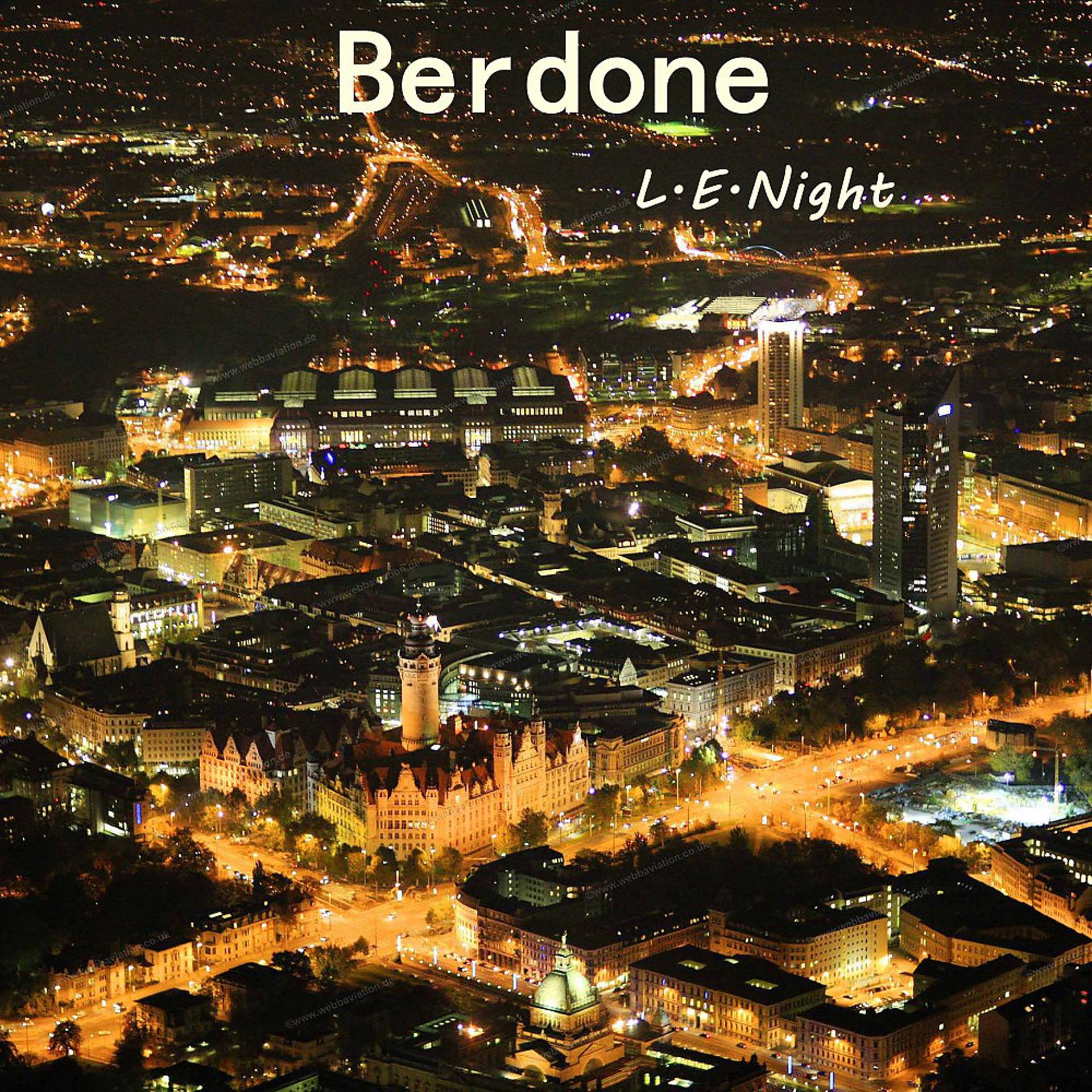 Постер альбома L.E. Night
