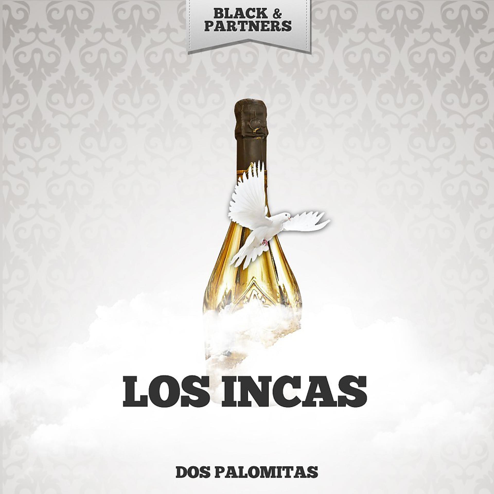 Постер альбома Dos Palomitas