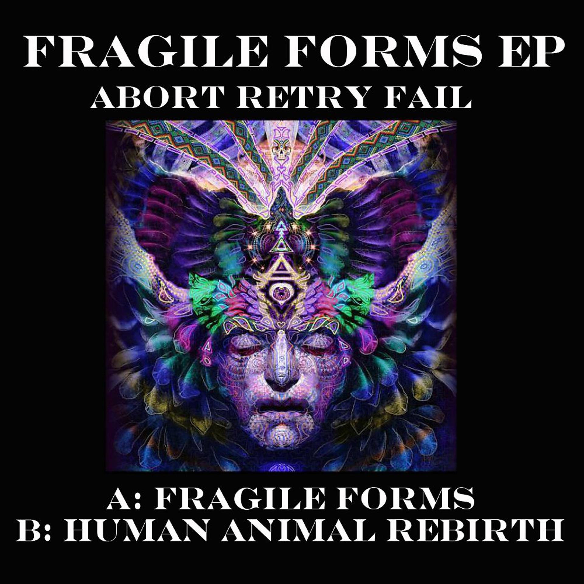 Постер альбома Fragile Forms