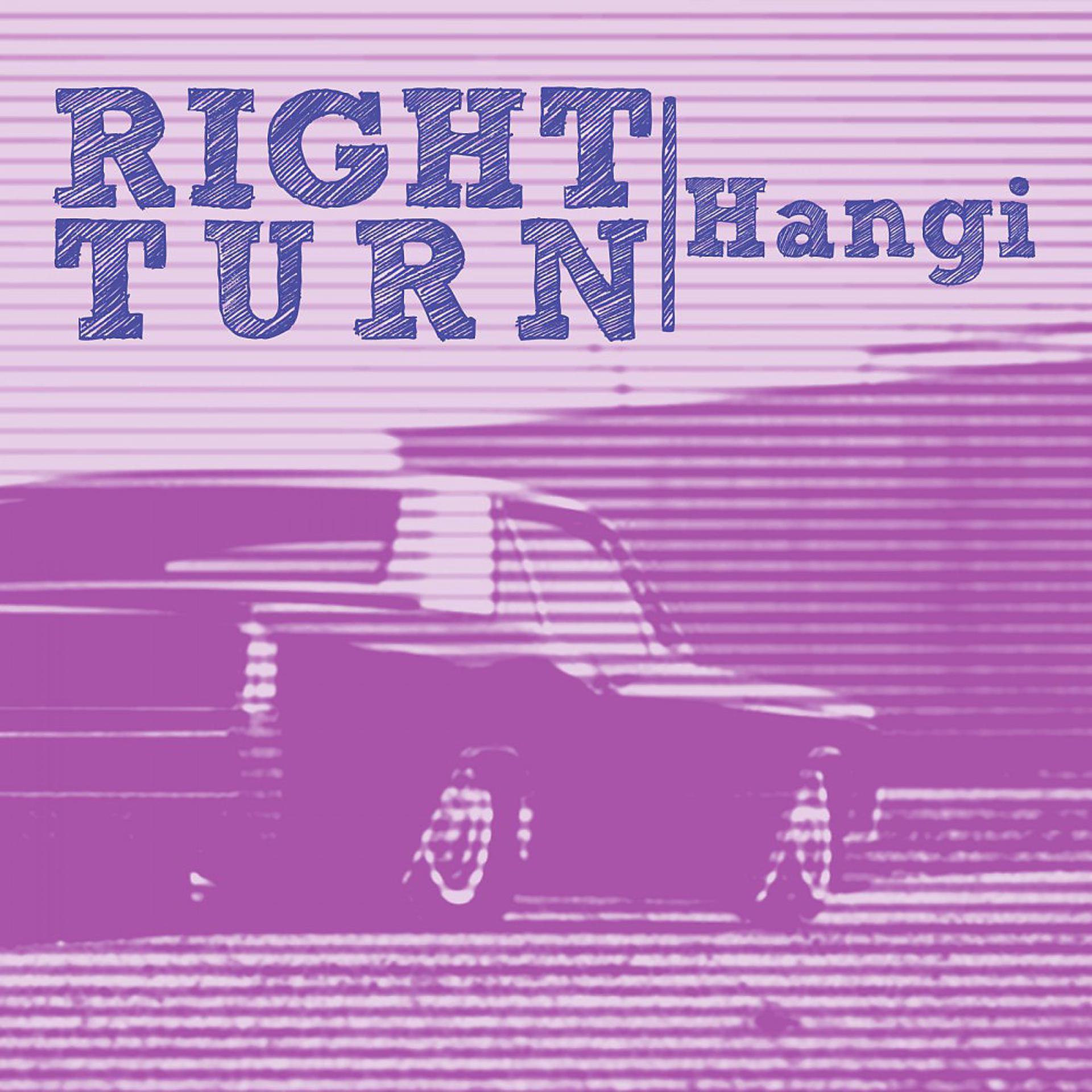 Постер альбома Right Turn