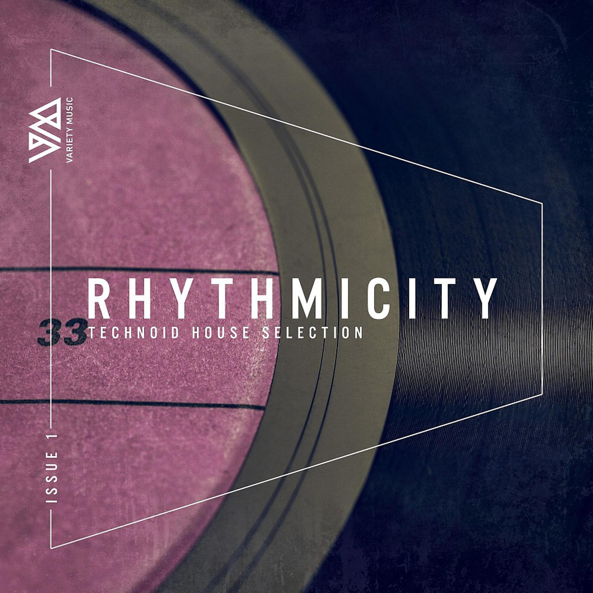 Постер альбома Rhythmicity Issue 1