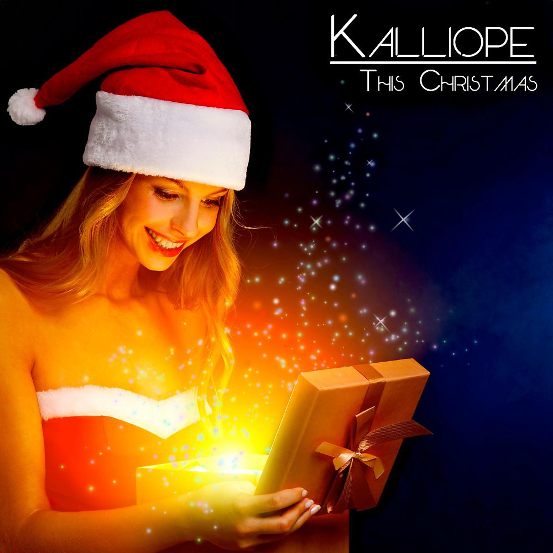 Постер альбома This Christmas (The Christmas Mood)