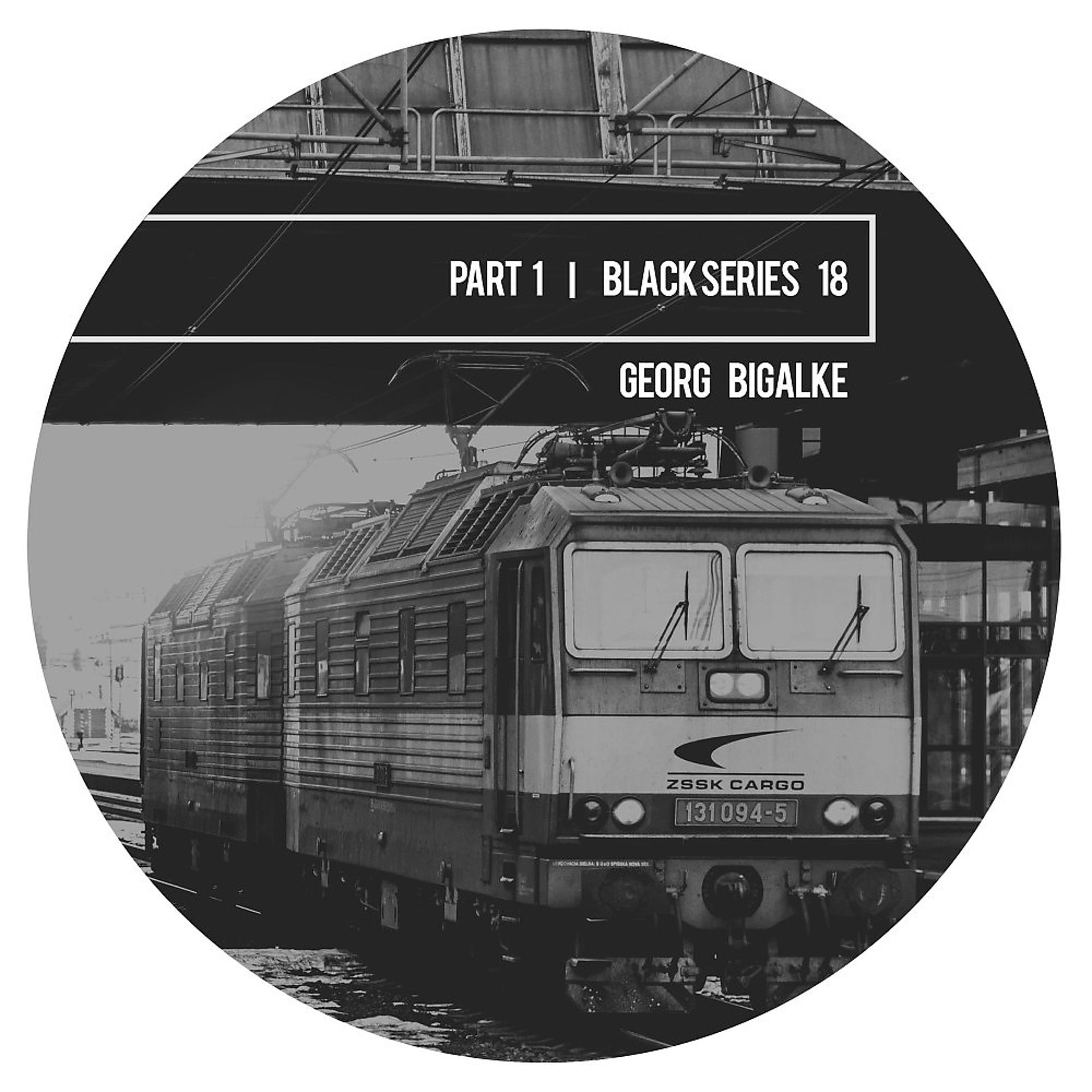 Постер альбома Black Series 18, Pt. 1