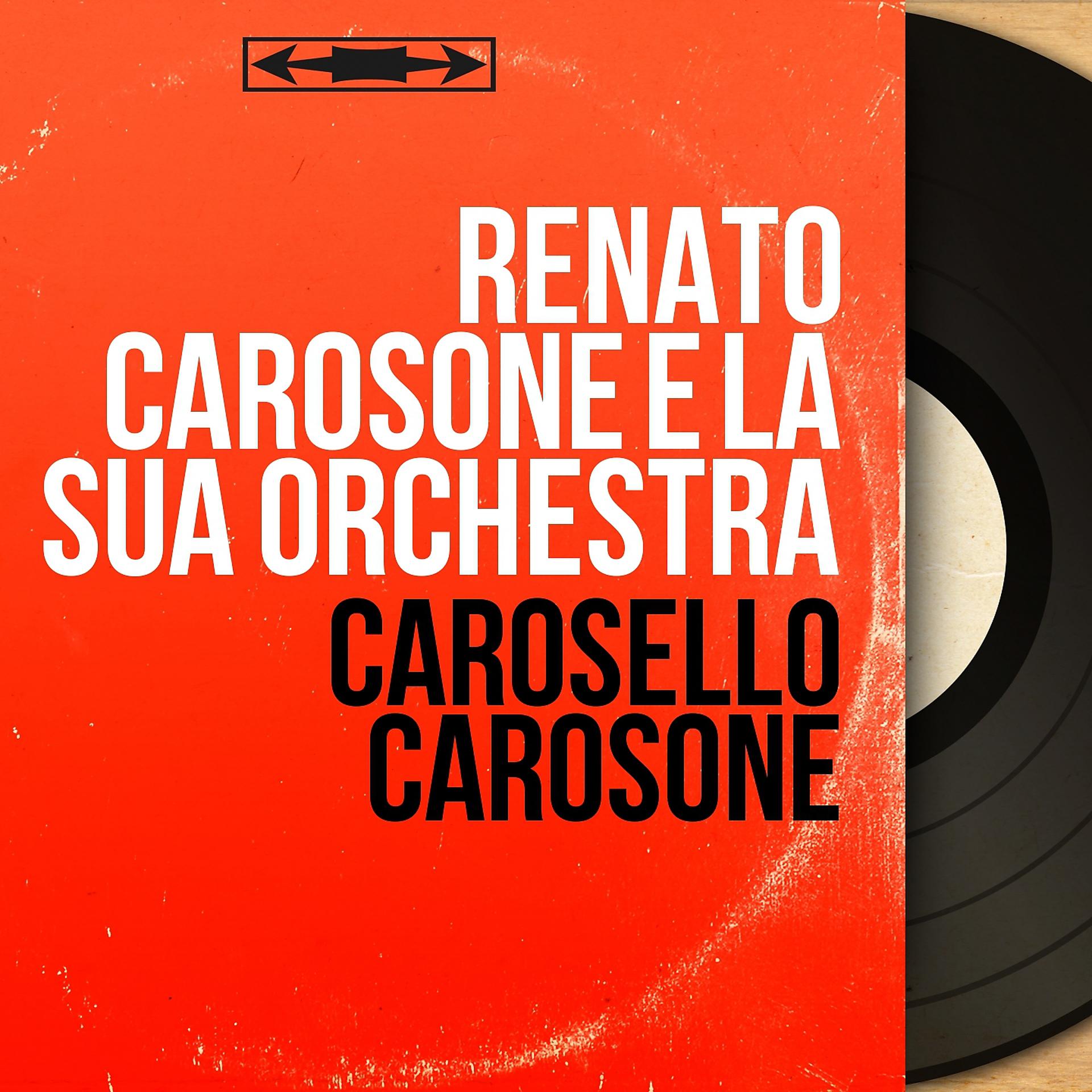 Постер альбома Carosello Carosone
