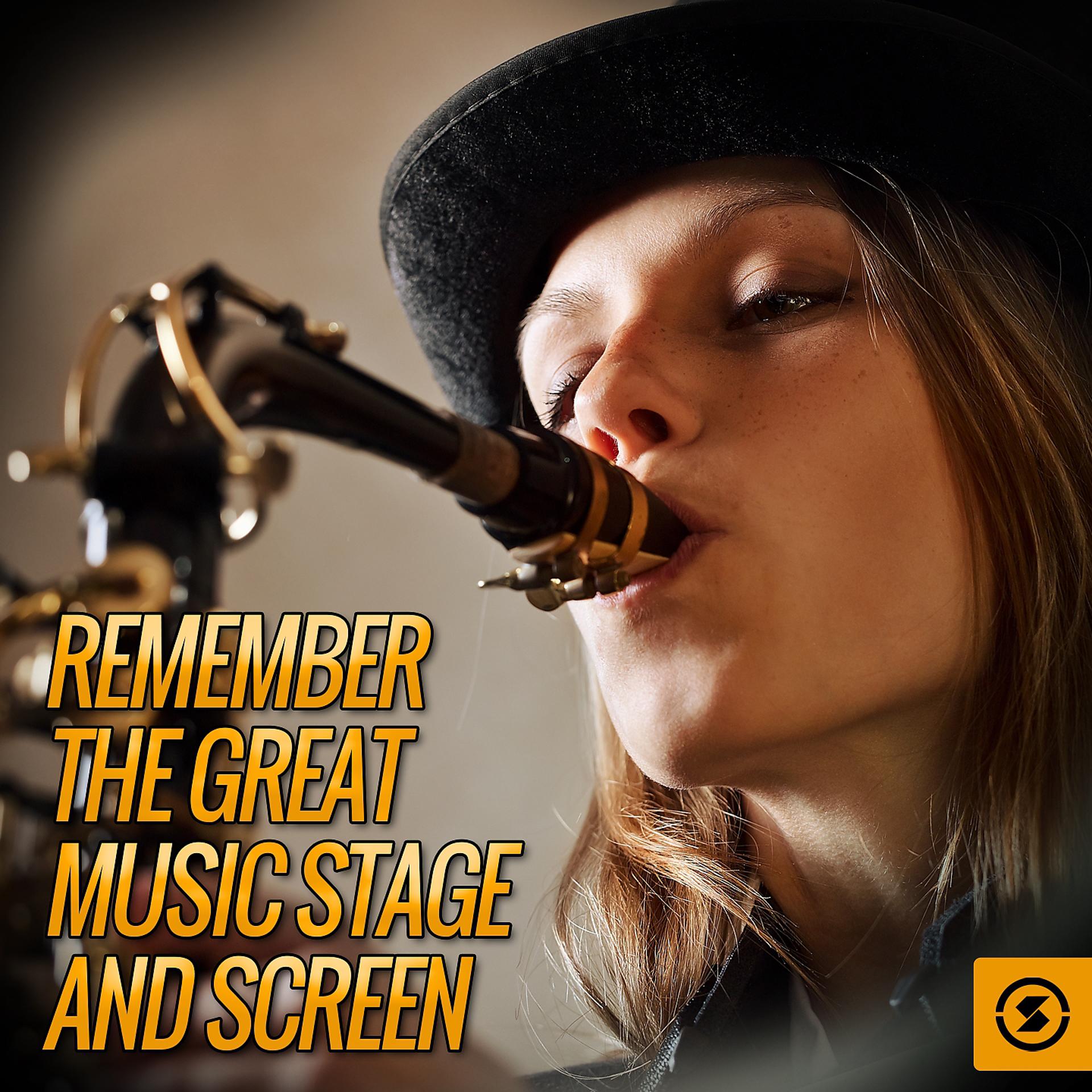 Постер альбома Remember the Great Music: Stage and Screen