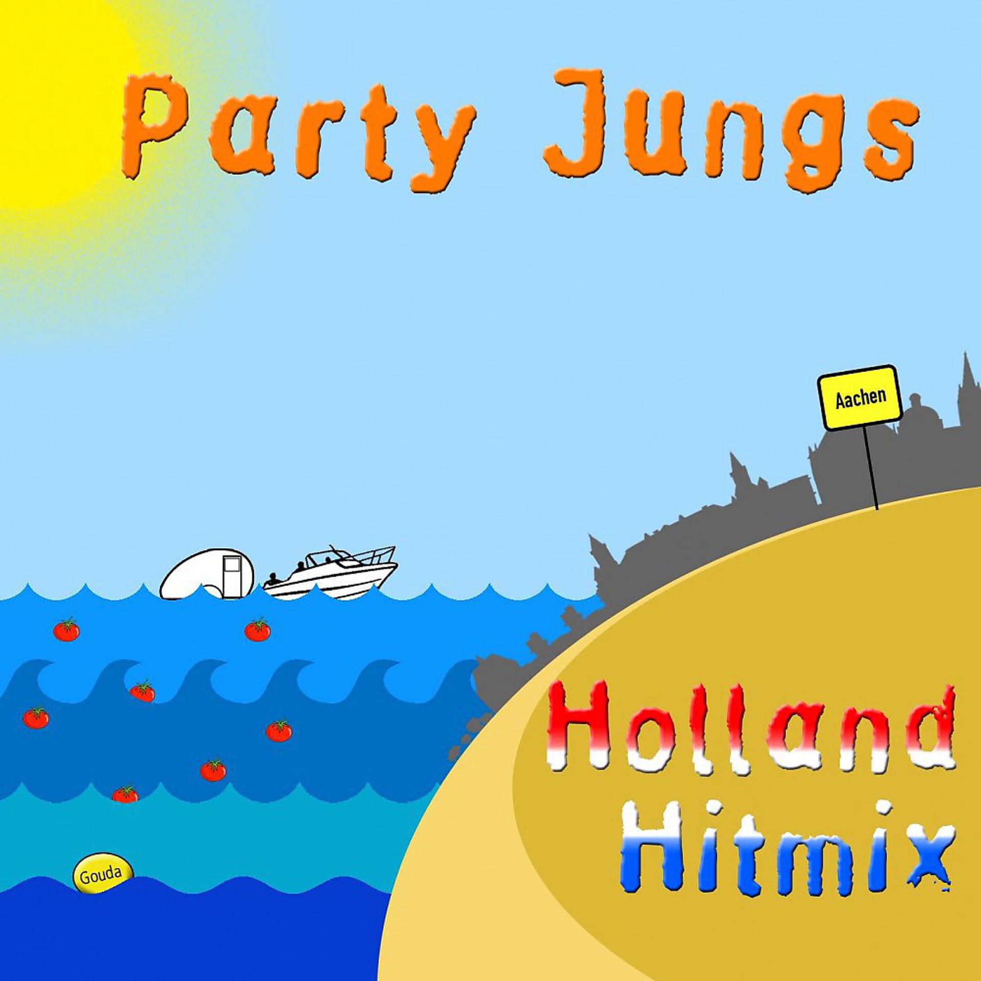 Постер альбома Holland Hitmix