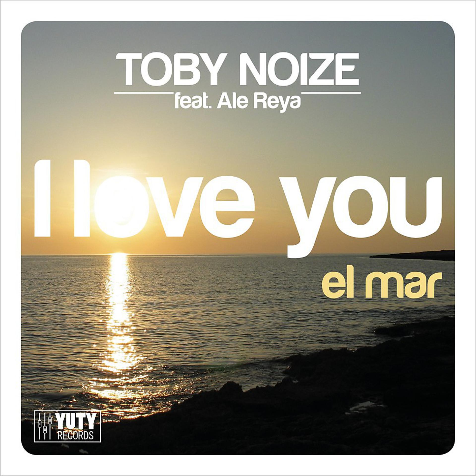 Постер альбома I Love You (El Mar)