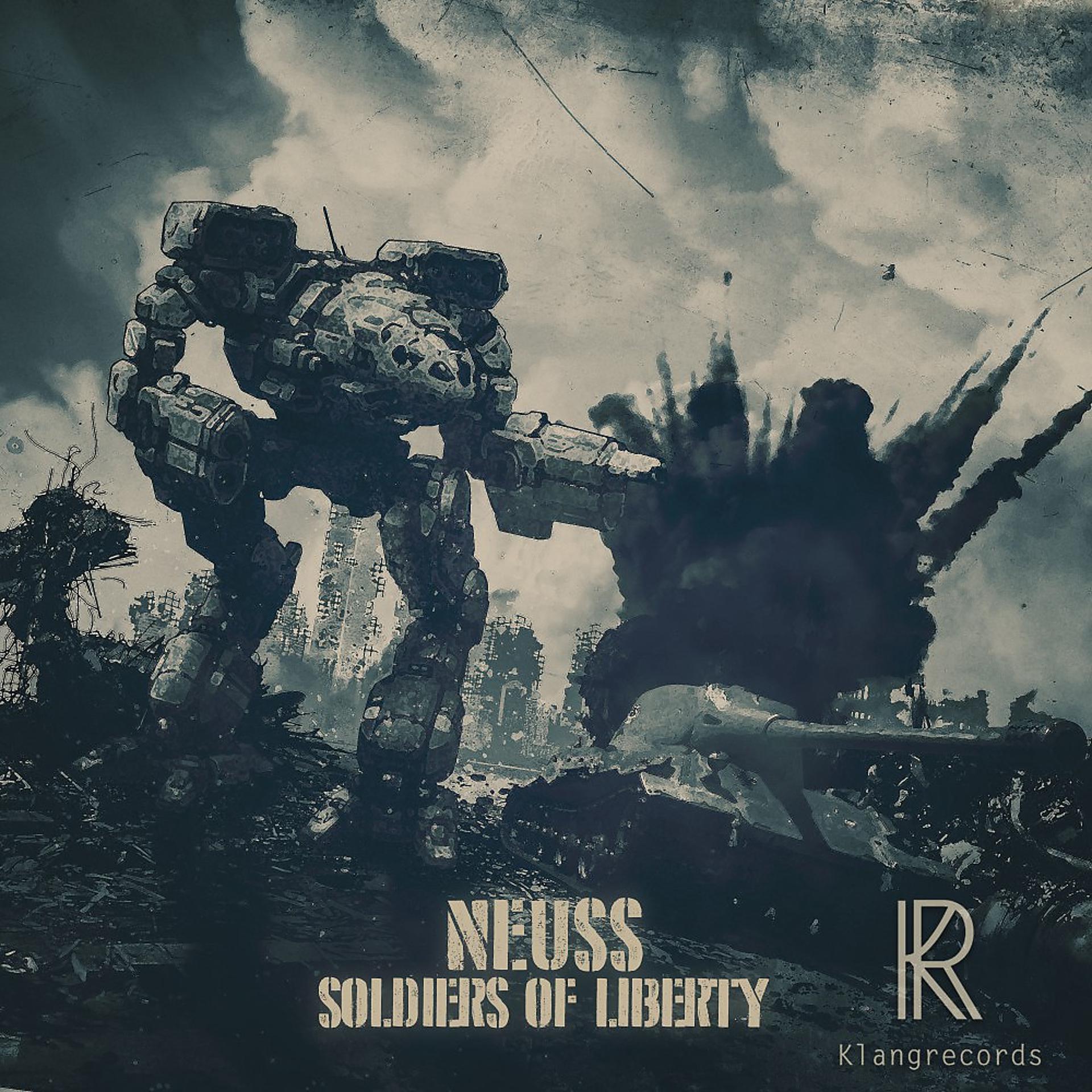Постер альбома Soldiers of Liberty