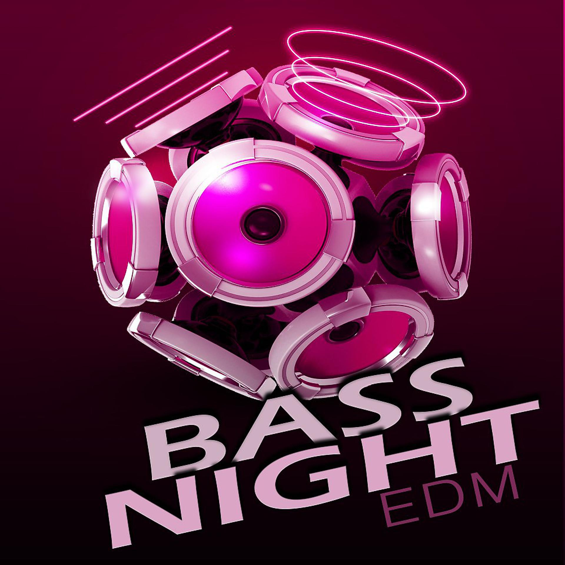 Постер альбома Bass Night: EDM