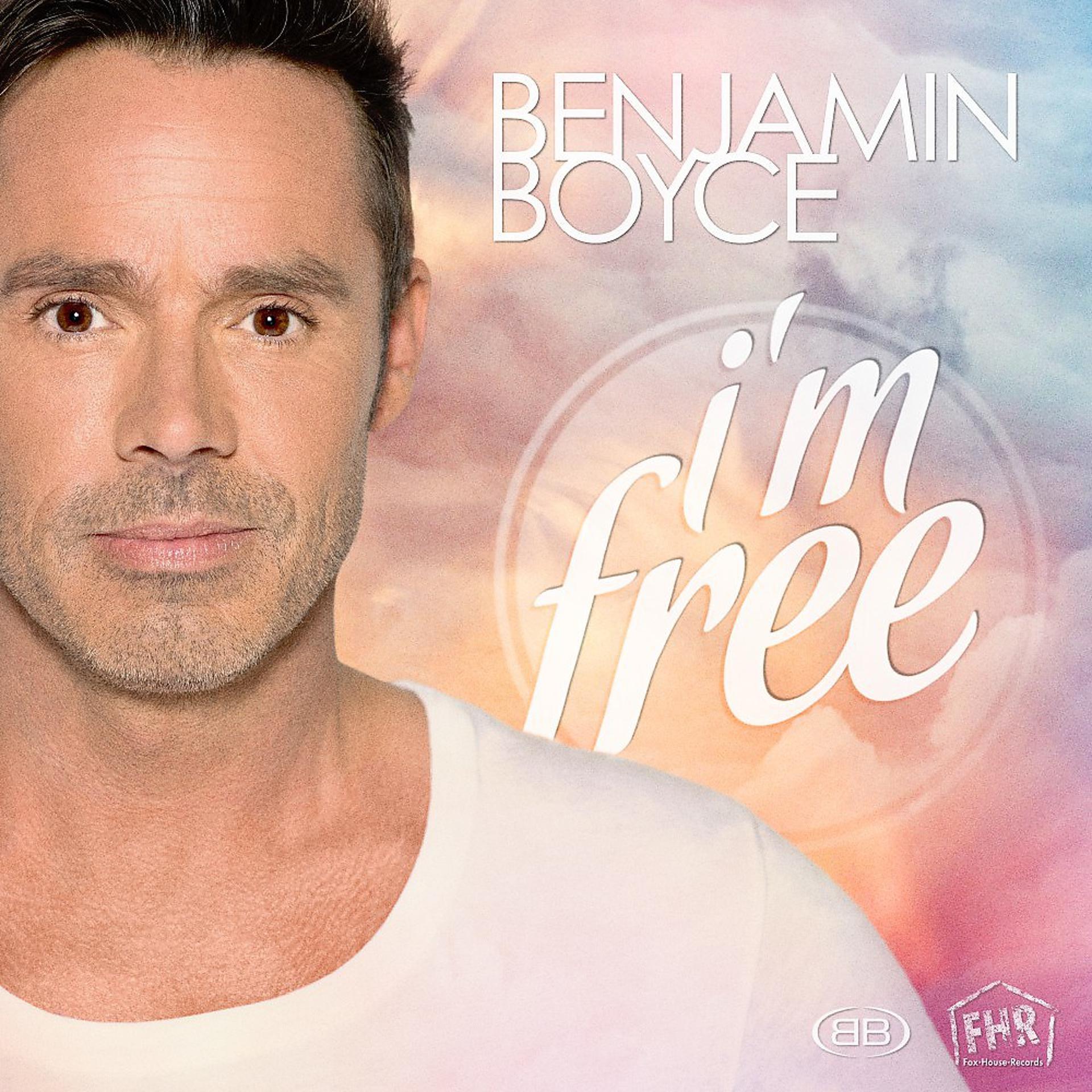 Постер альбома I'm Free
