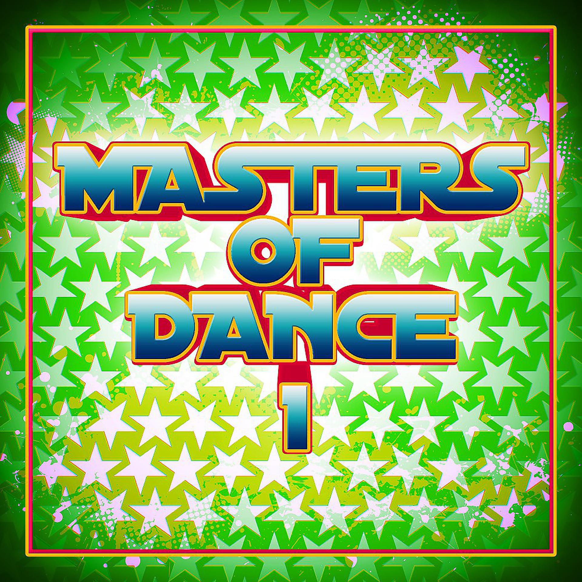 Постер альбома Masters of Dance 1