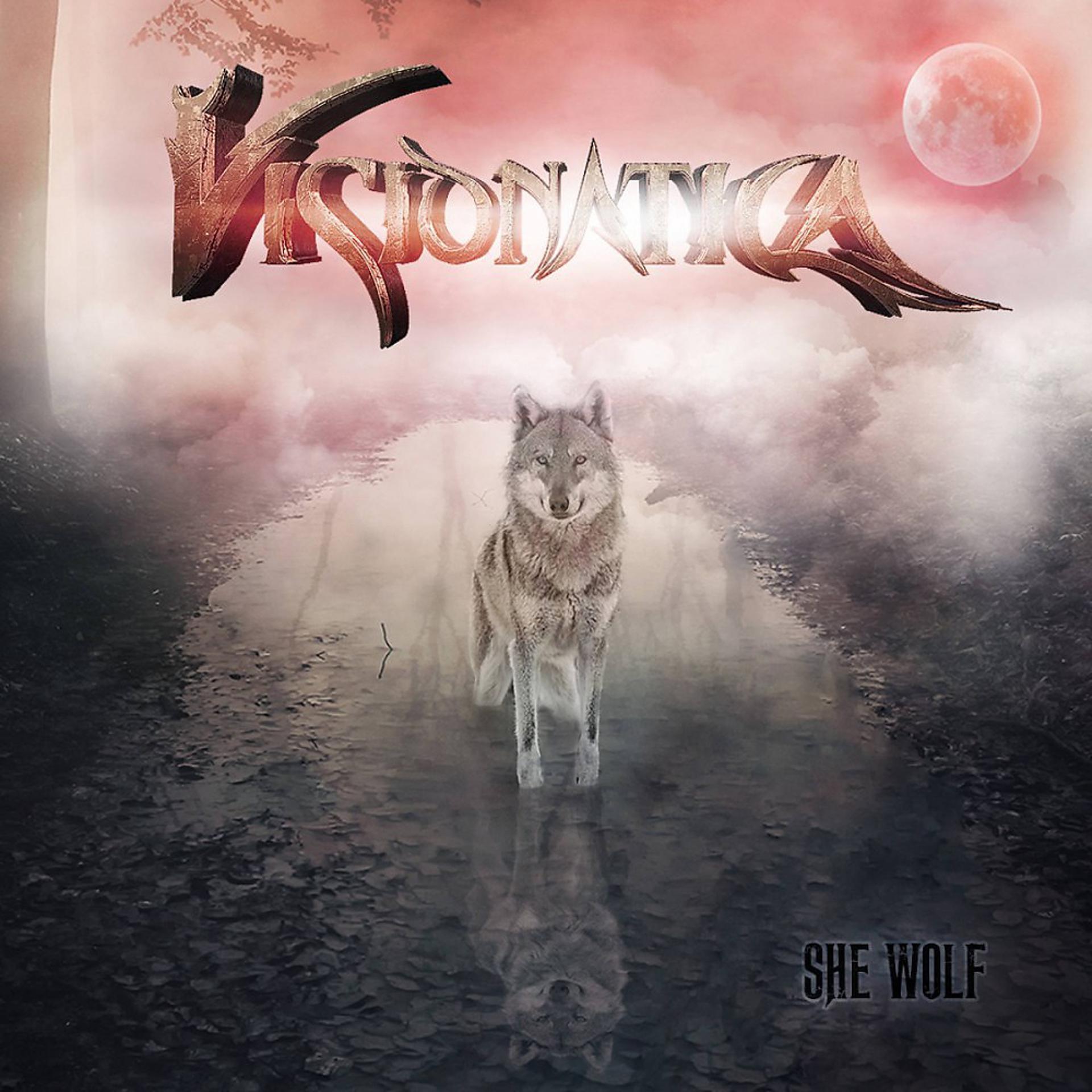 Постер альбома She Wolf