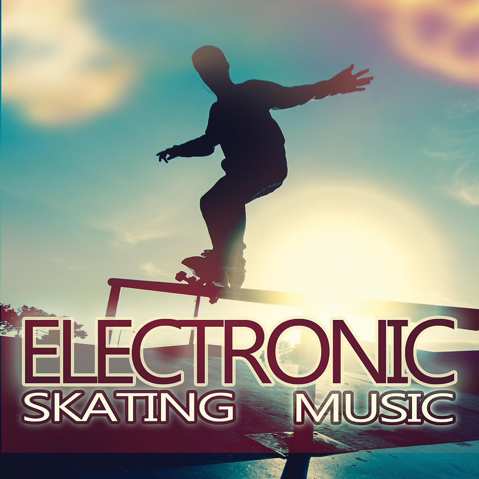 Постер альбома Electronic Skating Music