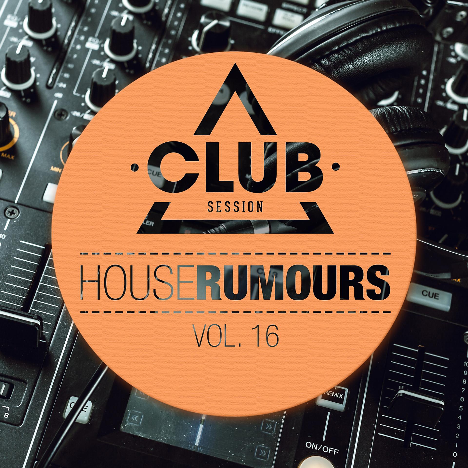 Постер альбома House Rumours, Vol. 16